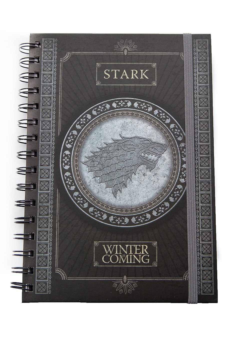 Game of Thrones: House Targaryen Deluxe Stationery Set : Insight Editions