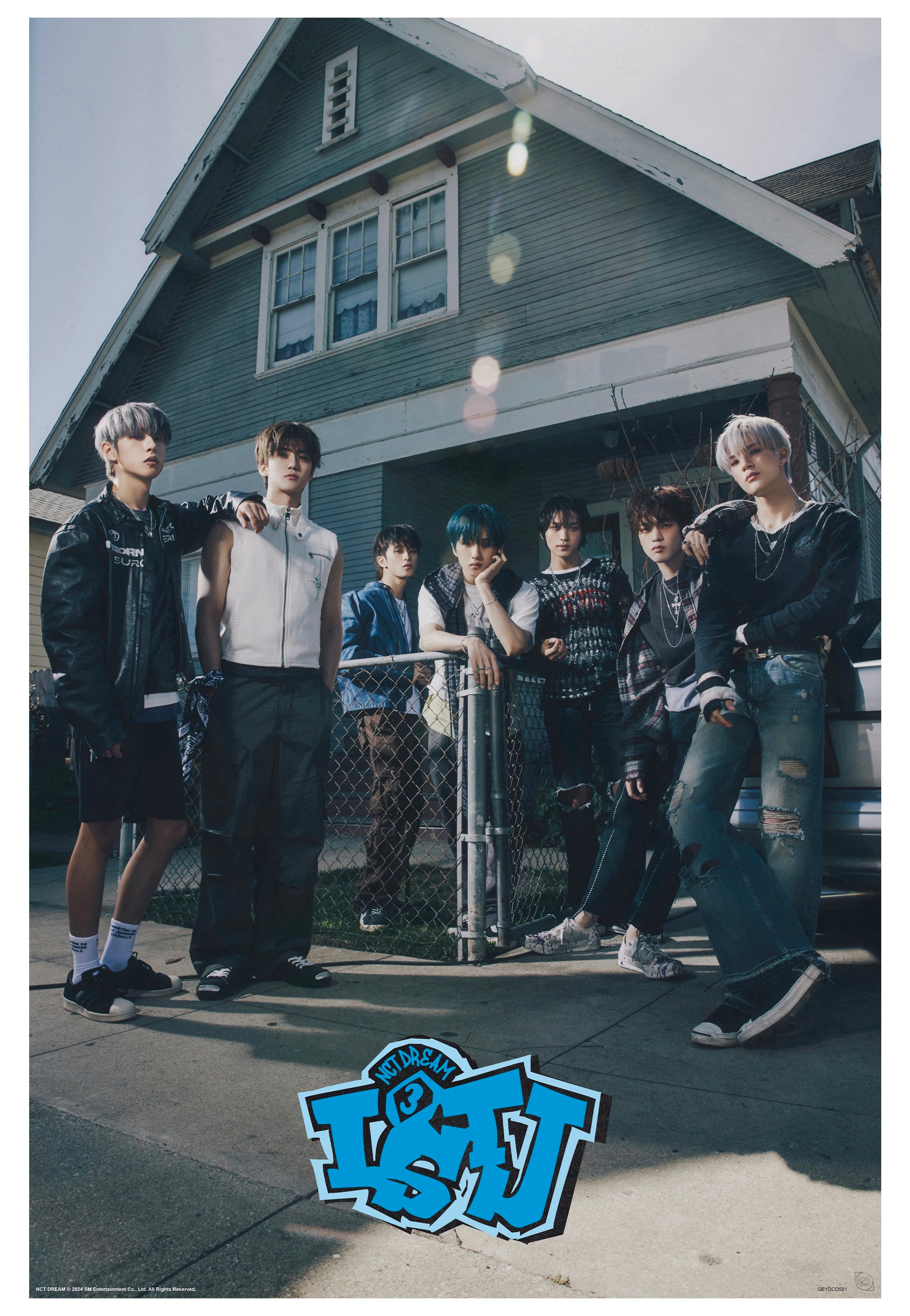 NCT Dream - ISTJ - Poster | Impericon