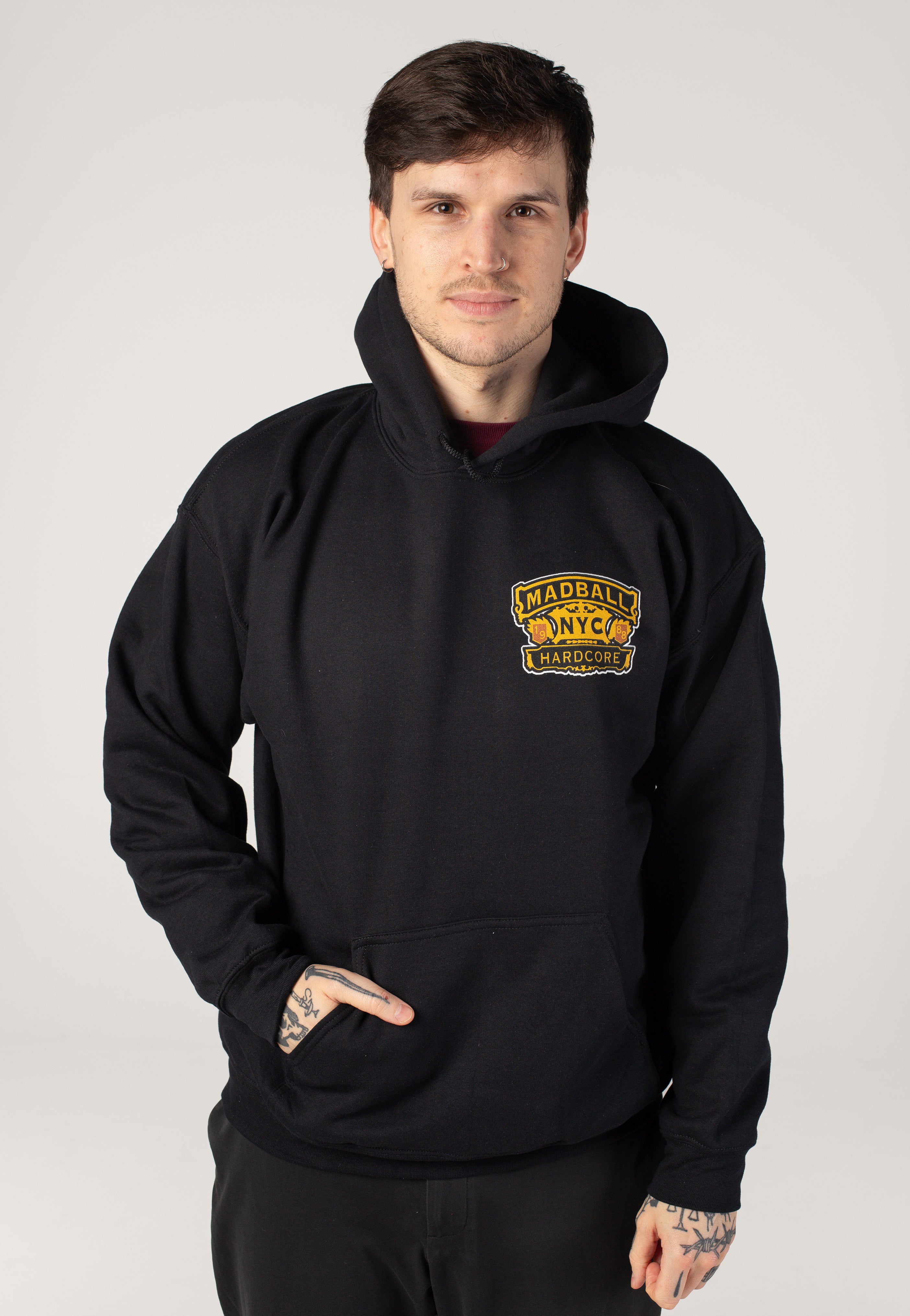 Madball - Cigar - Hoodie | Impericon