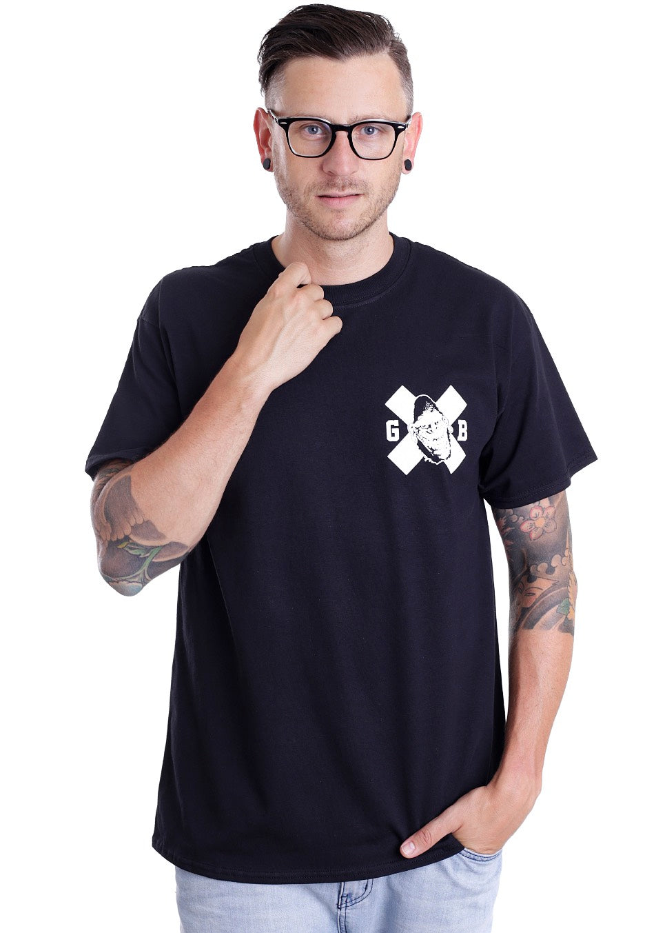 Gorilla Biscuits Gorilla X - T-Shirt | Impericon