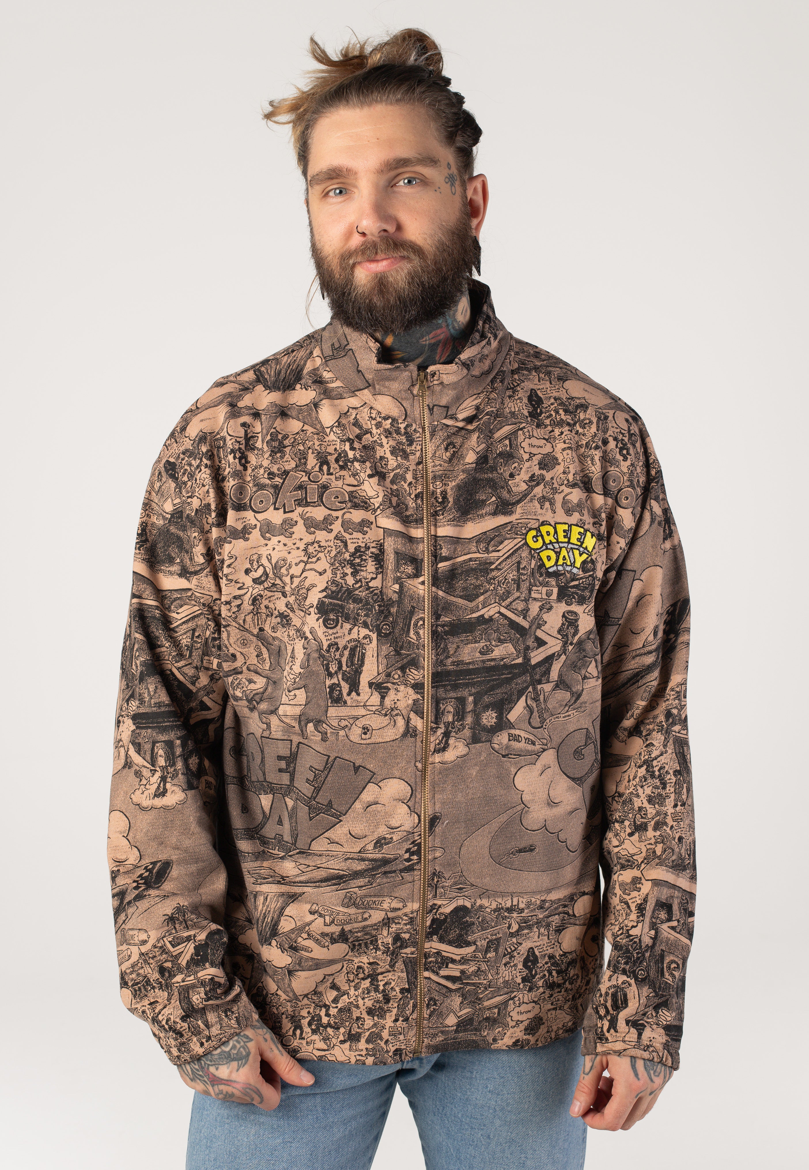 Green Day - Dookie - Jacket | Impericon