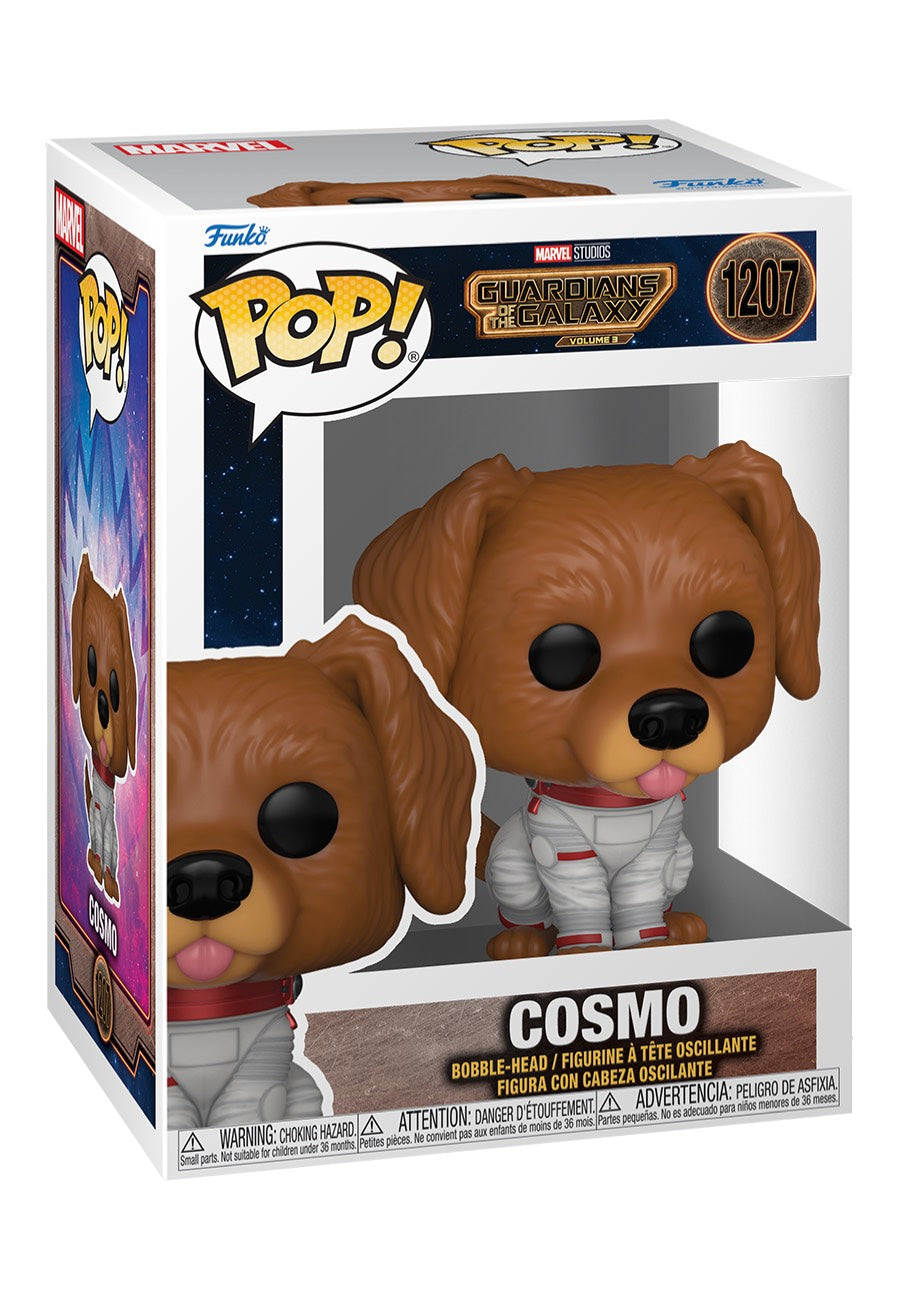 Guardians Of The Galaxy Cosmo GOTG3 POP! Bobble-Head - Funko Pop