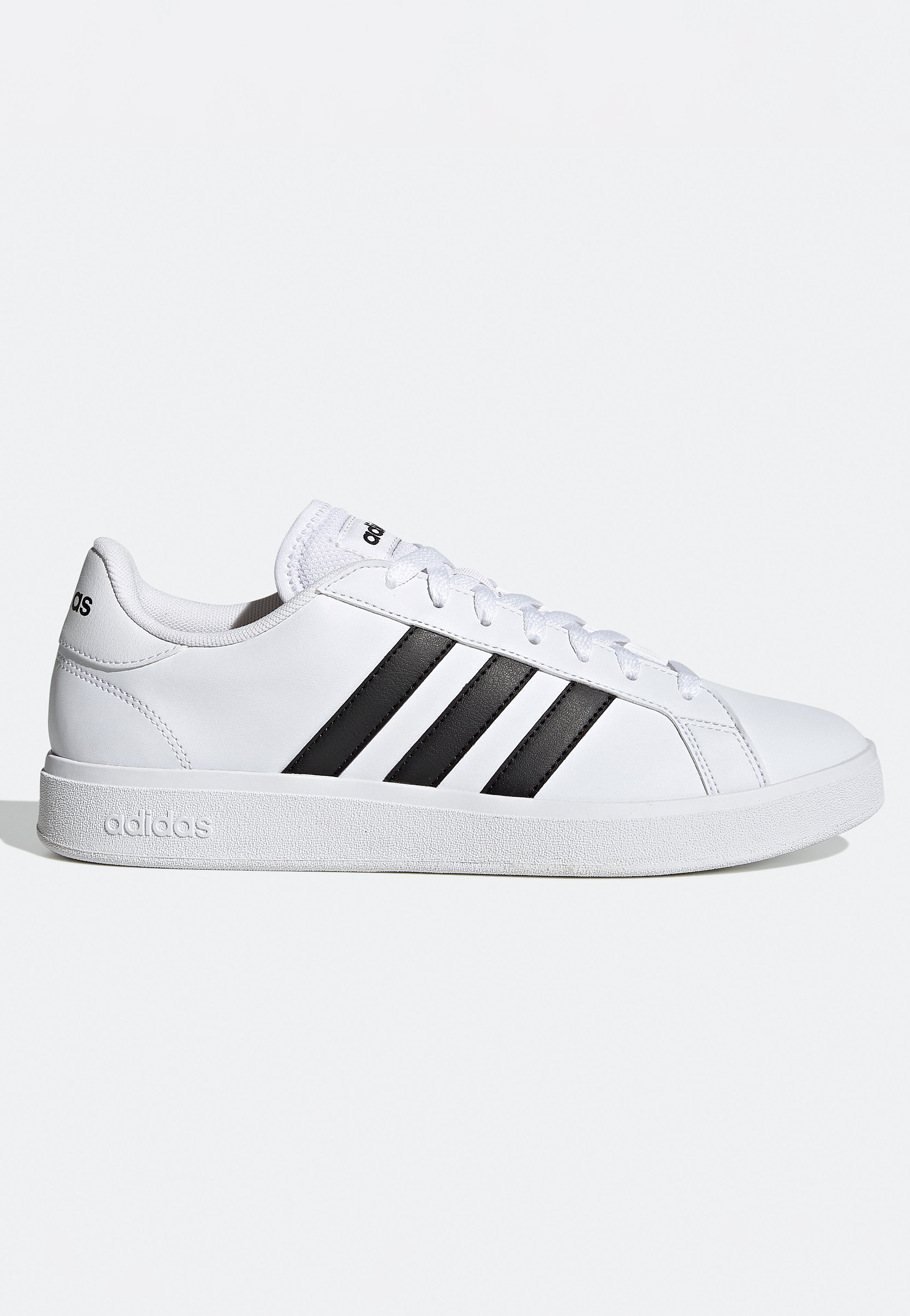 Adidas Grand Court Base Ftwwht/Cblack/Ftwwht Shoes Impericon - Main Image