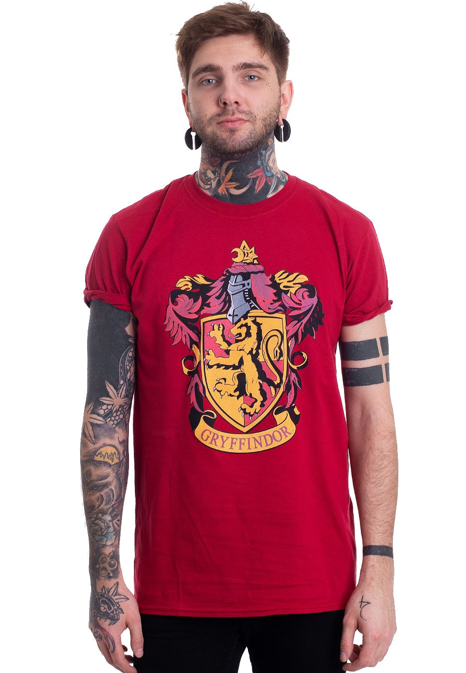 Harry Potter - Gryffindor - T-Shirt | Impericon