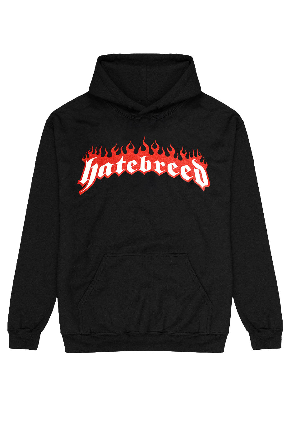 Hatebreed パーカー 黒 Hatebreed - Logo - Hoodie | Impericon