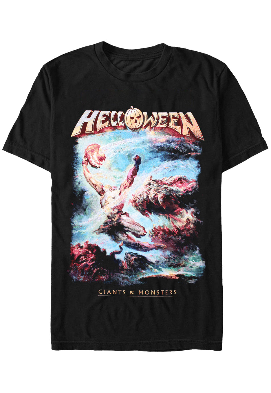 Giants & Monsters - T-Shirt