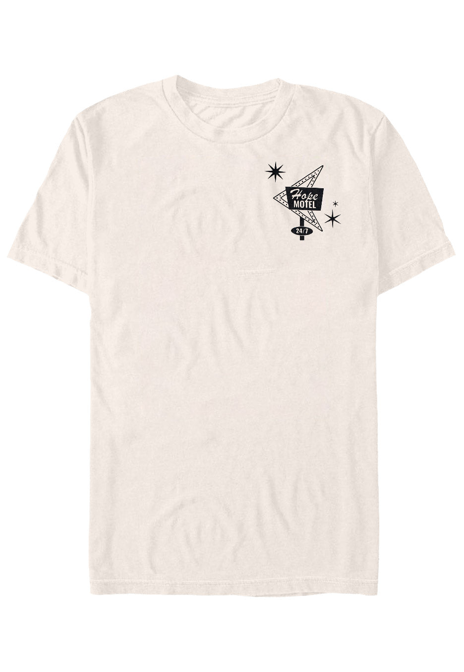 Hope For The Day - Hope Hotel Sand - T-Shirt | Impericon