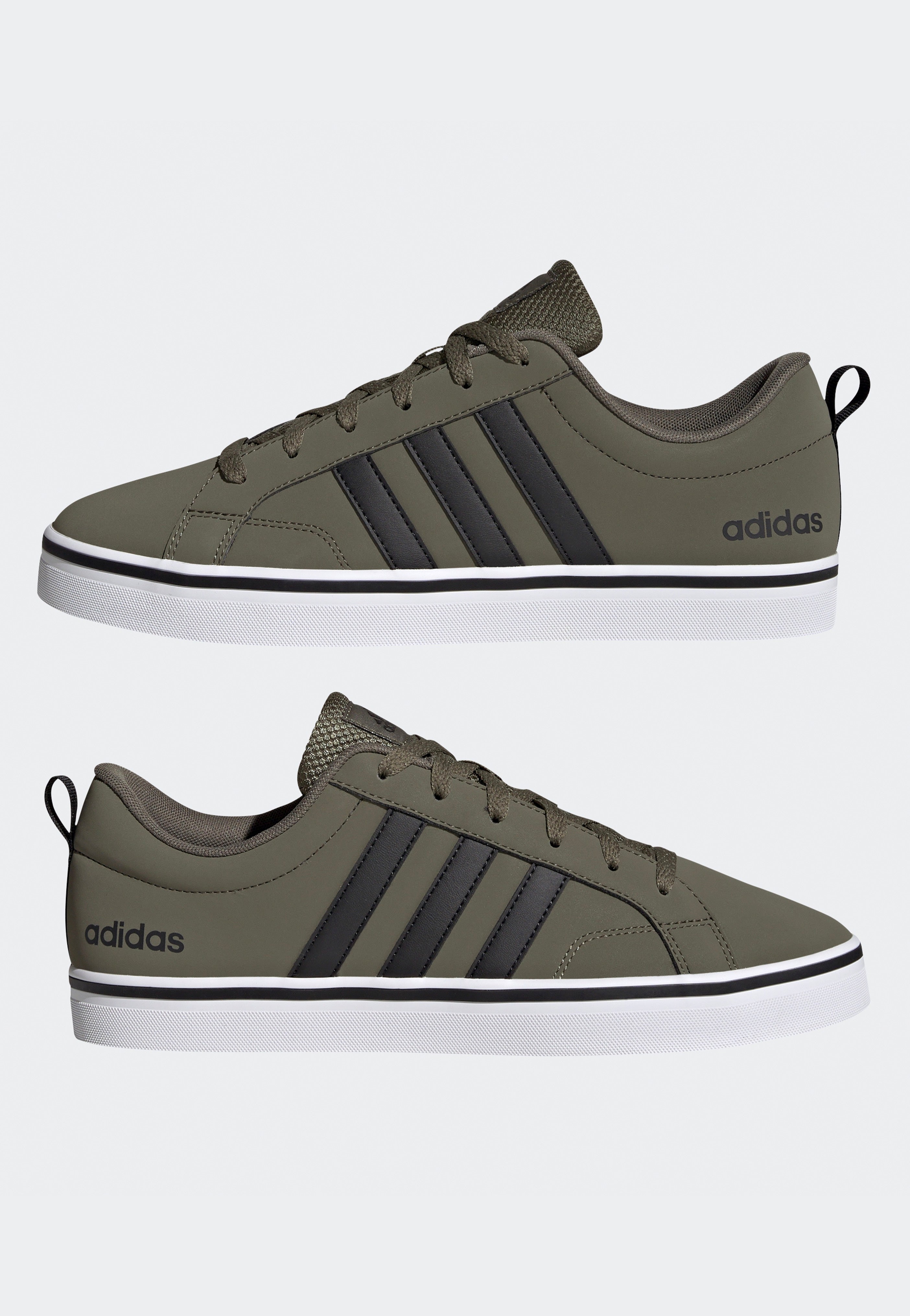 adidas VS Pace 2.0 Trainers Green US 9.5 HP6002/9