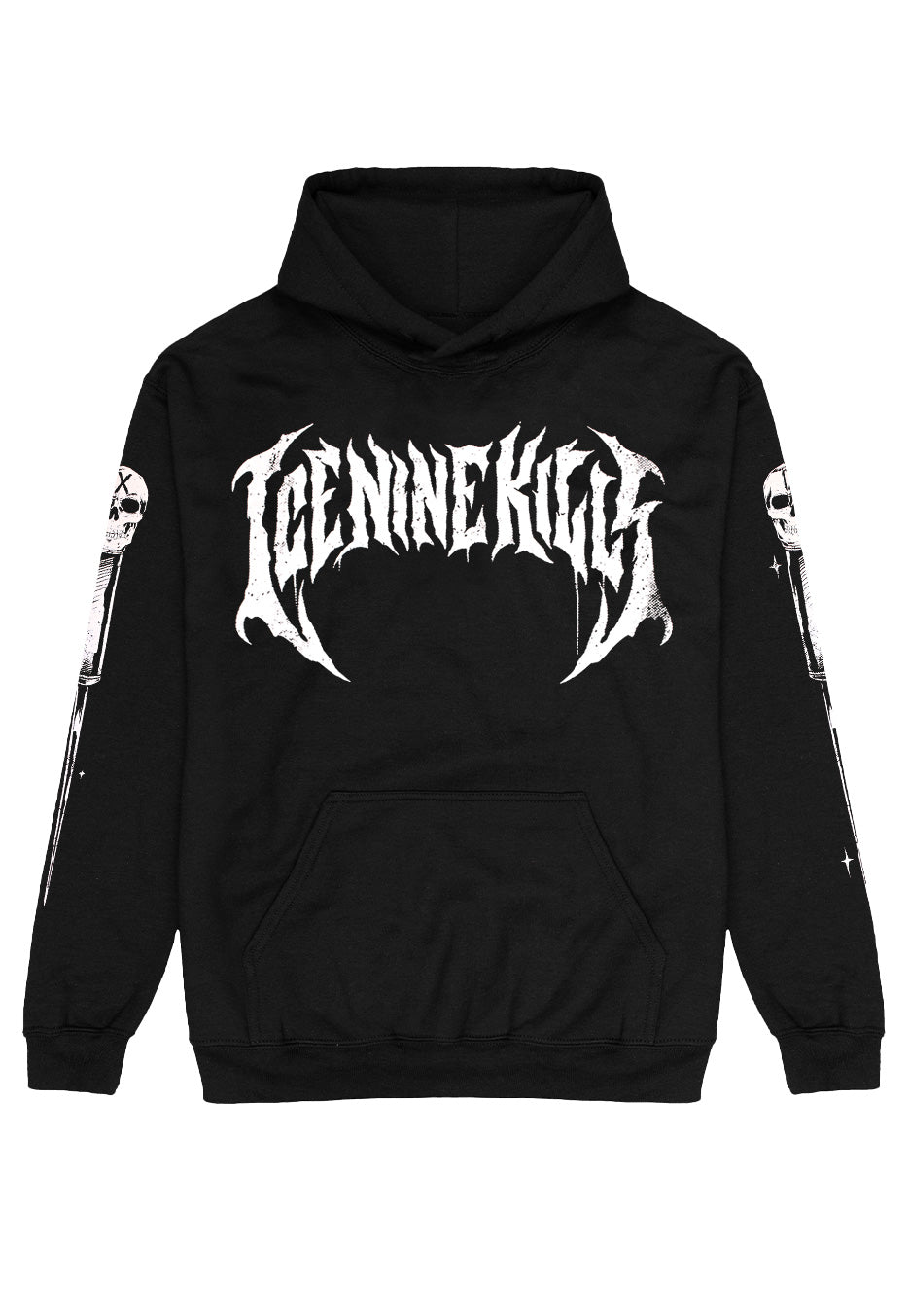 Ice Nine Kills - IX Mask - Hoodie | Impericon