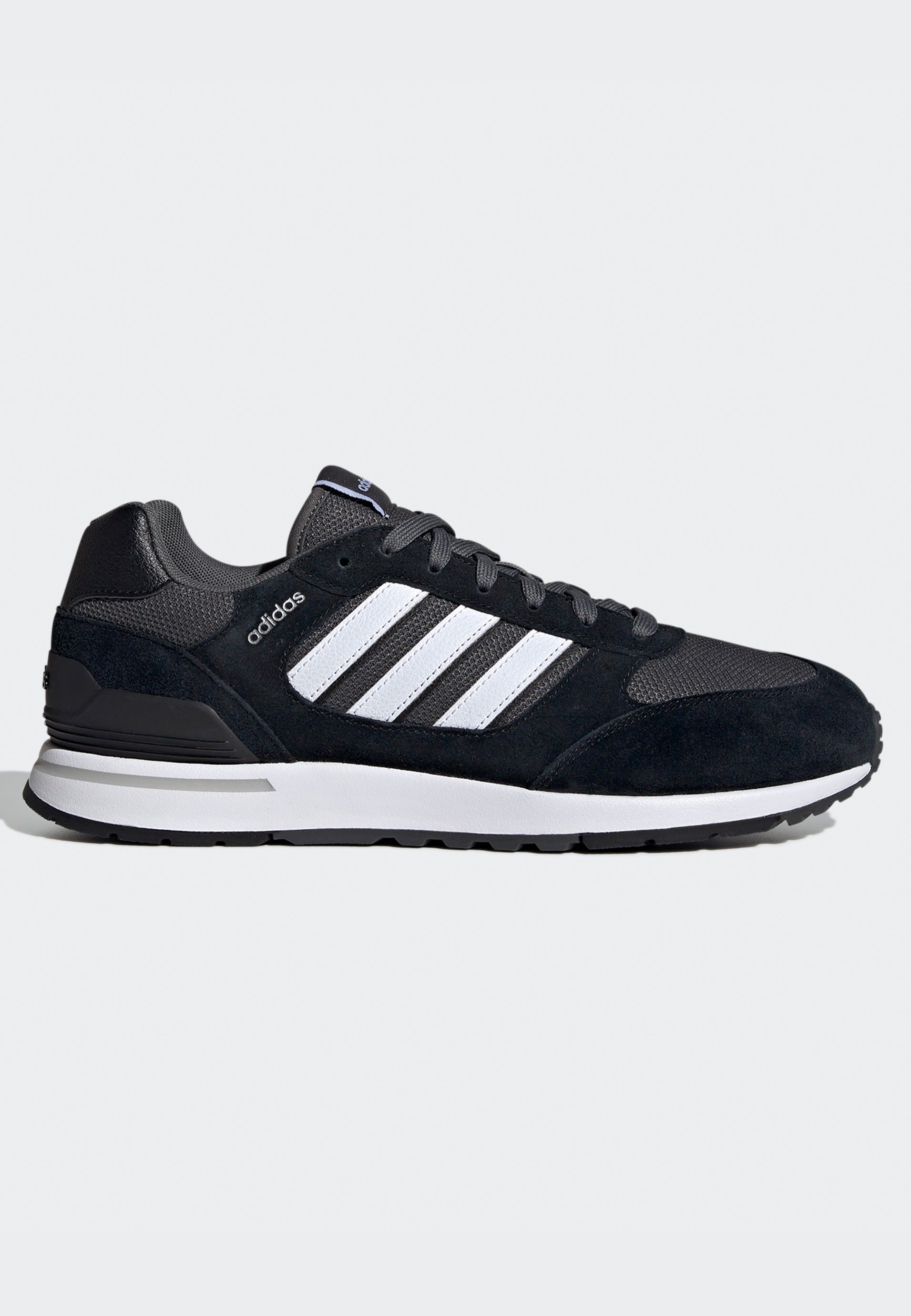 スティクノリ Adidas - Run 80s Cblack/Ftwwht/Gresix - Shoes | Impericon