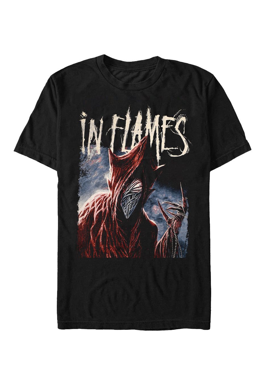 In Flames - Foregone - T-Shirt | Impericon