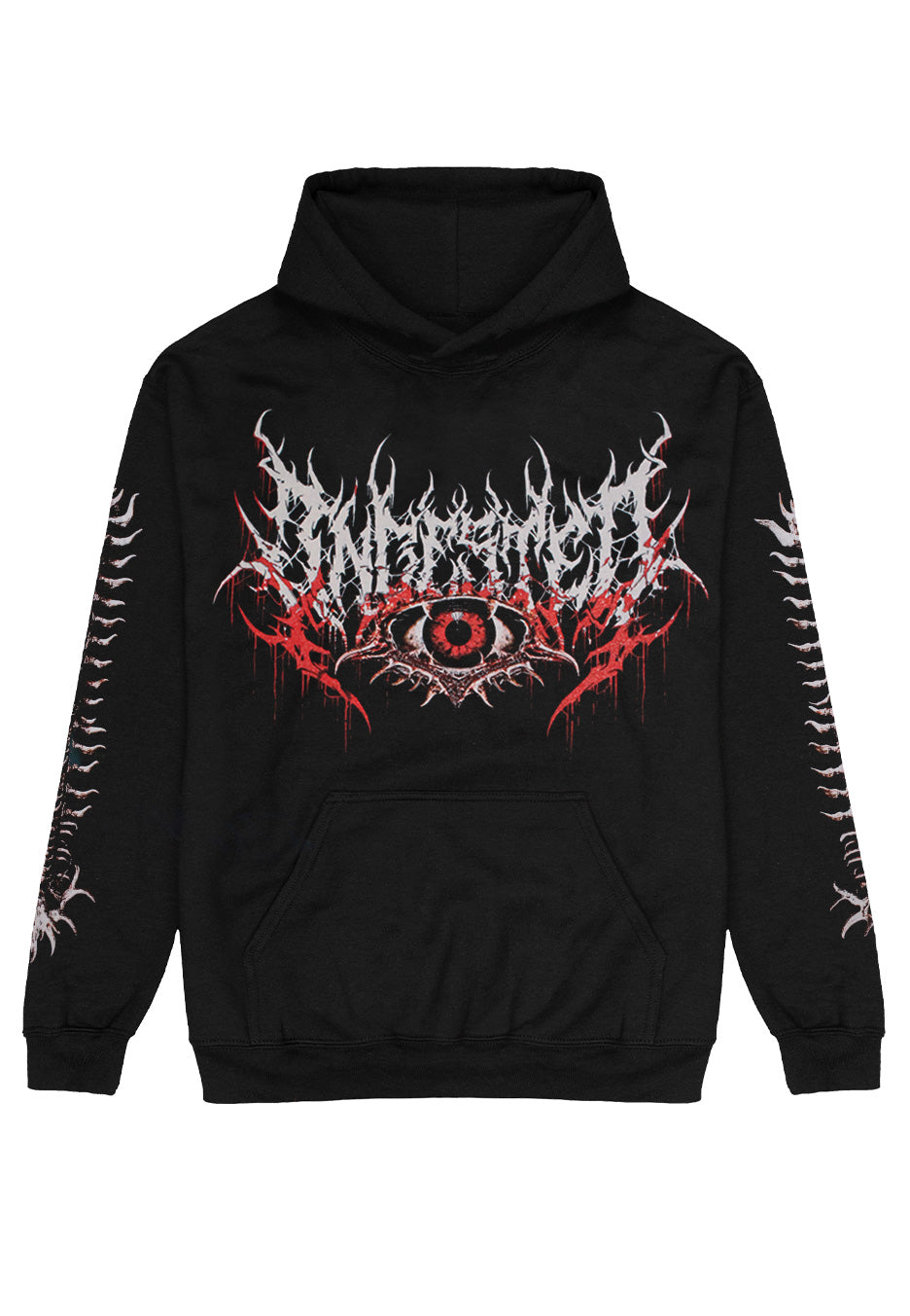 Ingested Tongues - Hoodie | Impericon