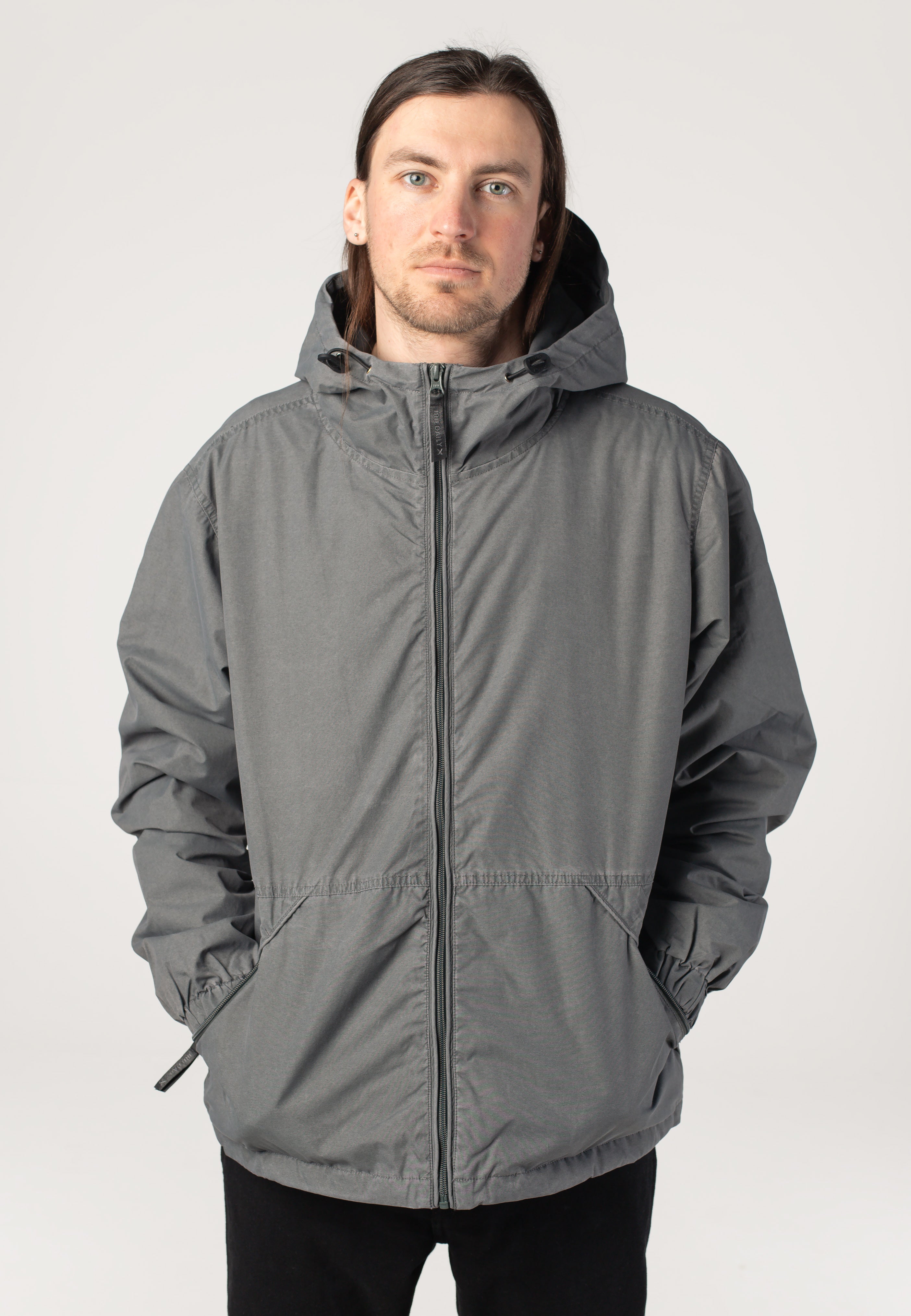 Iriedaily Ghostmode Dark Jungle - Jacket | Impericon