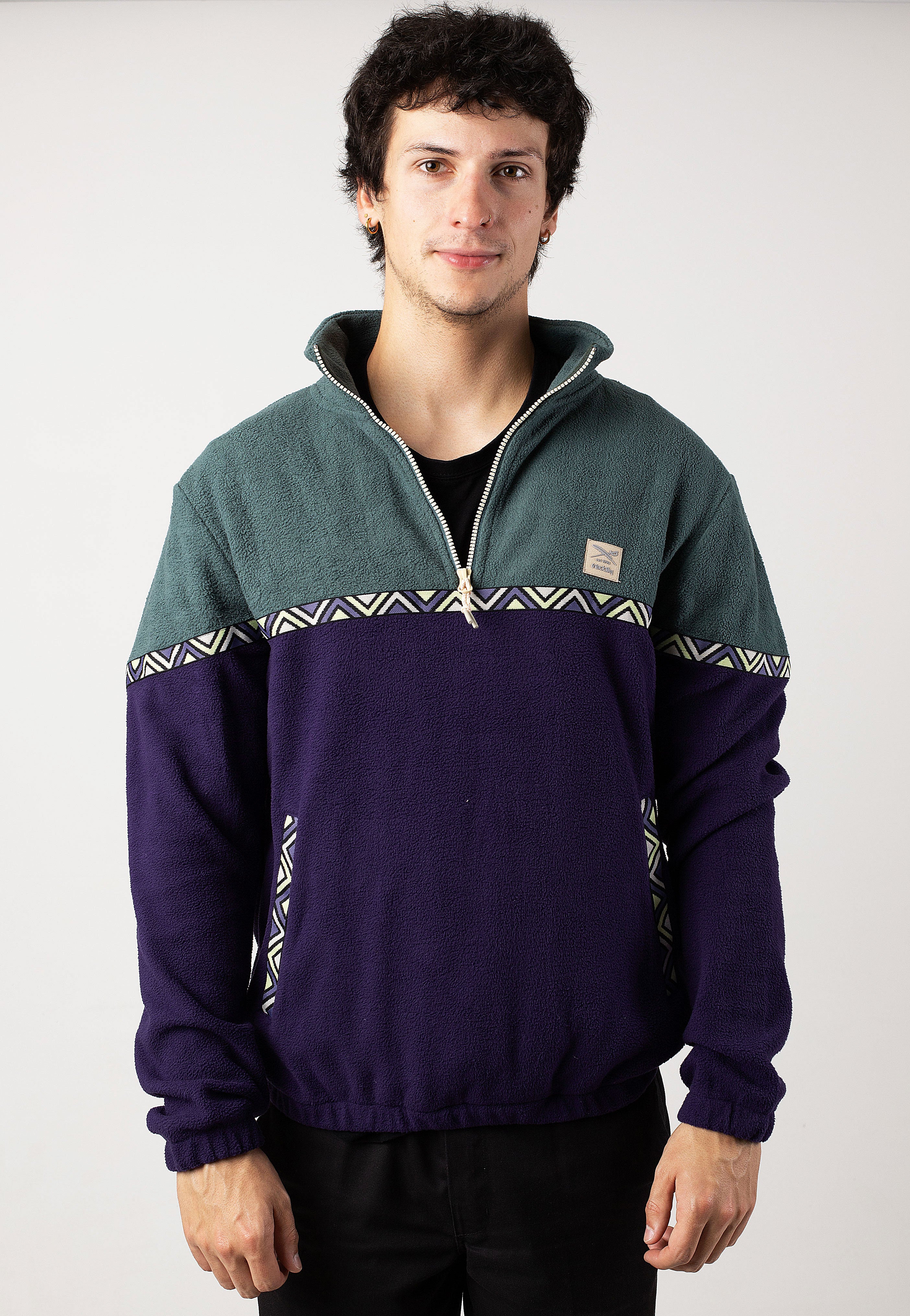 Iriedaily Monte Noe Cool Jungle Pullover Impericon