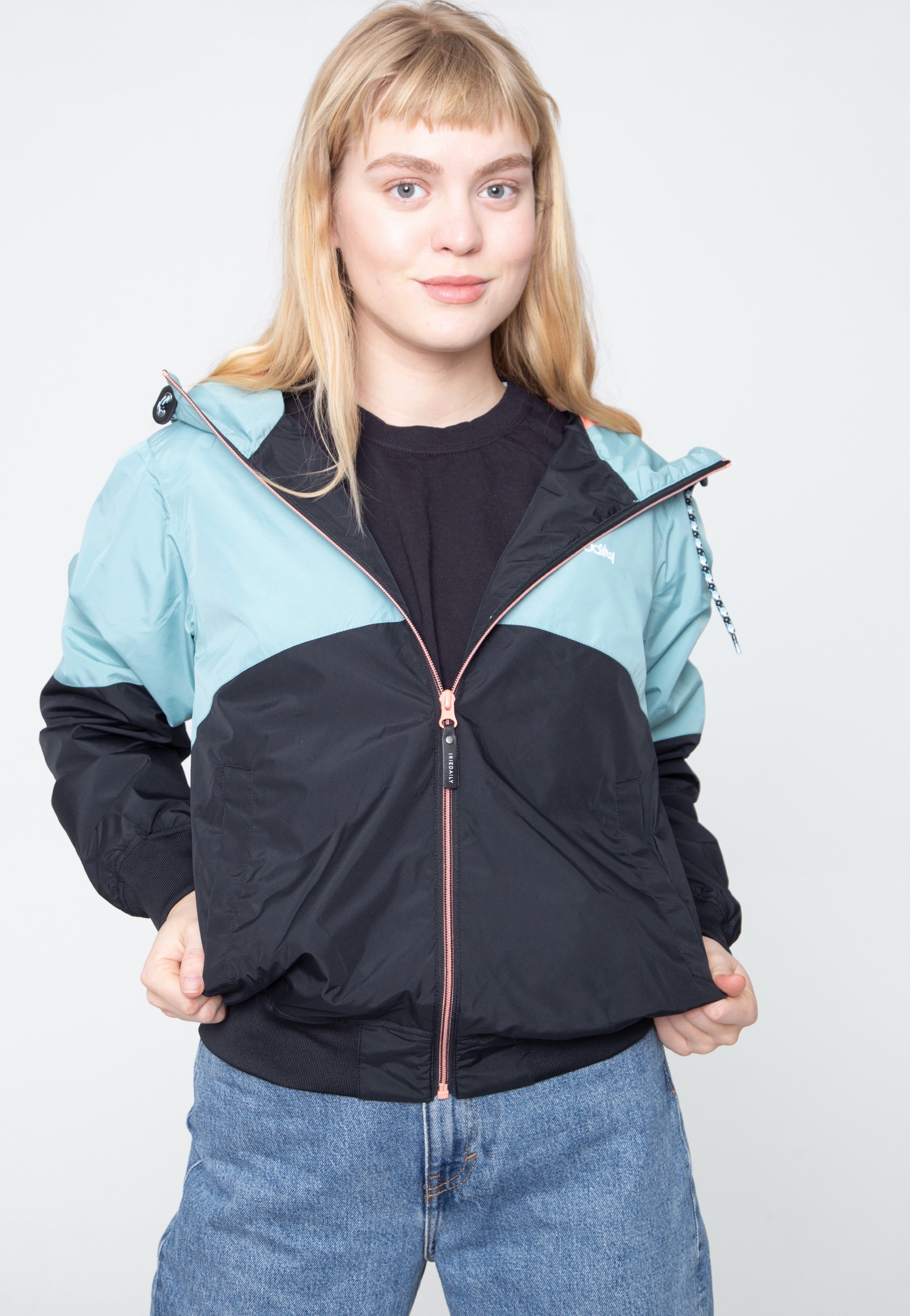Iriedaily - Respicer Beryl Green - Jacket | Impericon