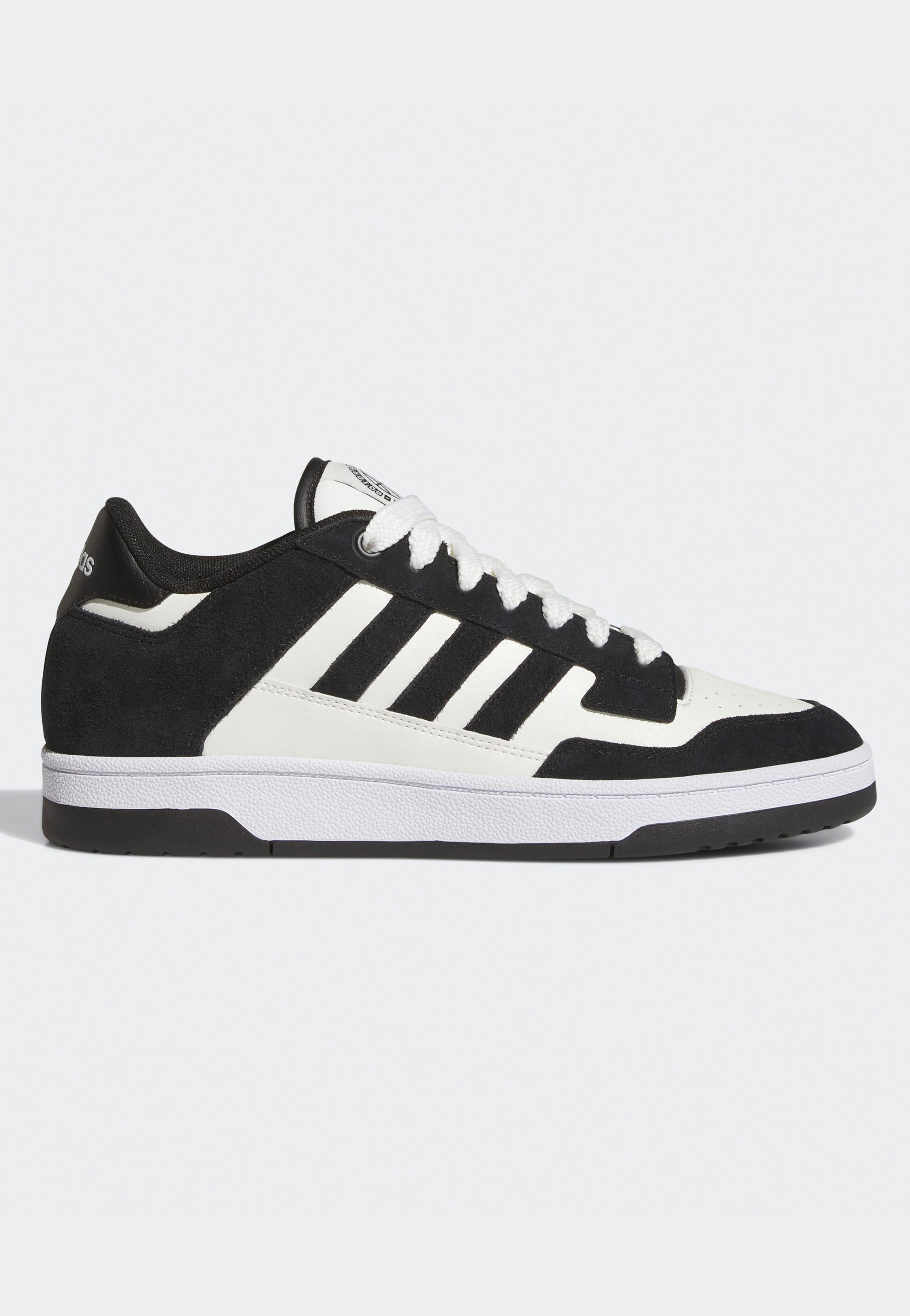 adidas Rapid Court Low Trainers White US 9.5 JP5255/9