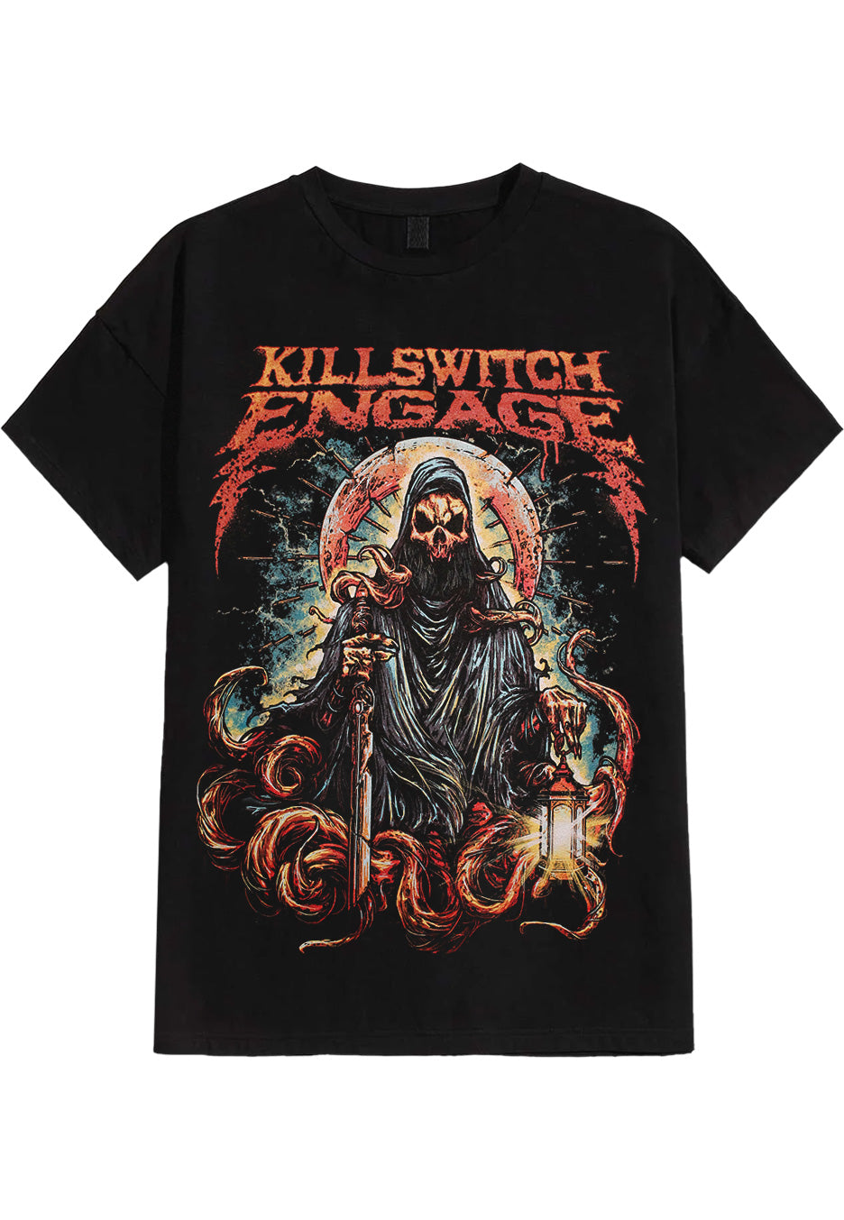 Killswitch Engage Lantern - T-Shirt | Impericon
