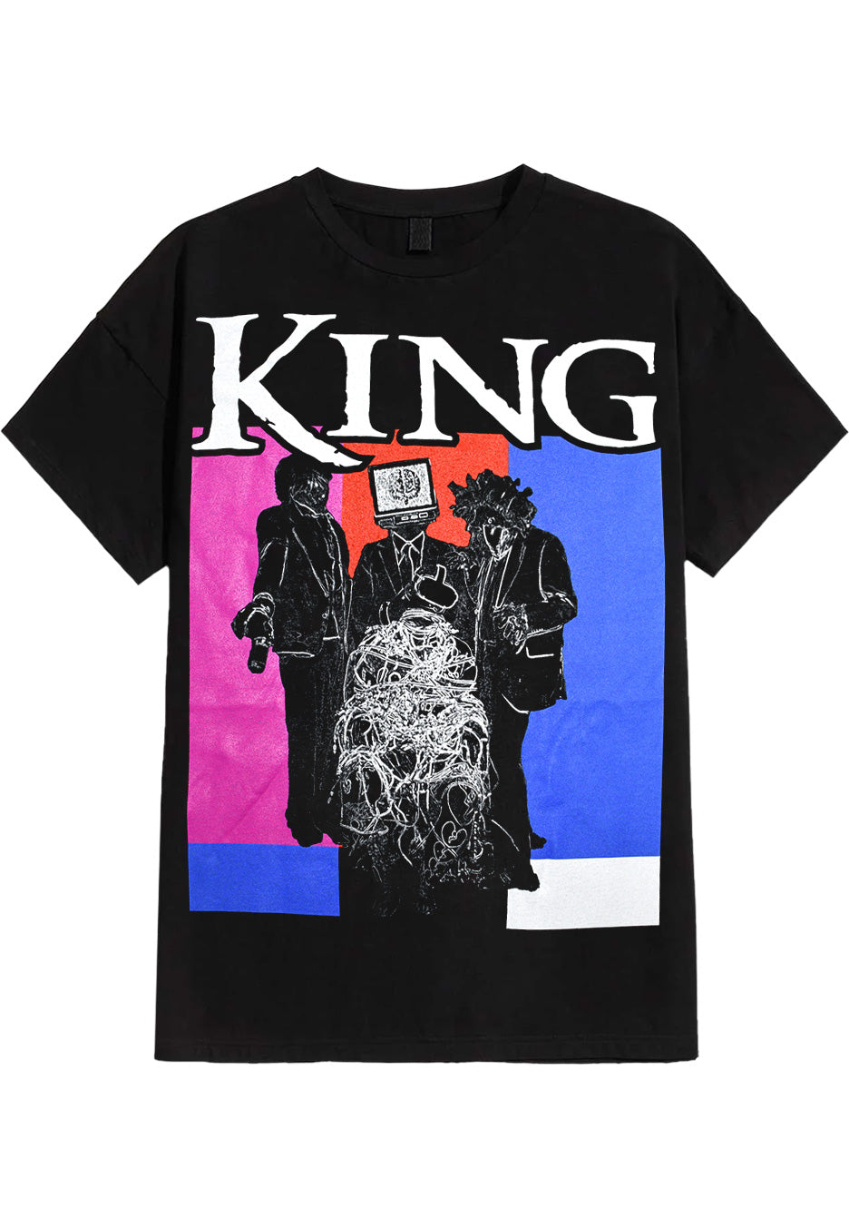 King 810 Demigods - T-Shirt | Impericon