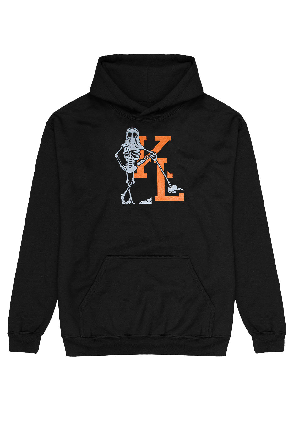 Knocked Loose Grave Digger - Hoodie