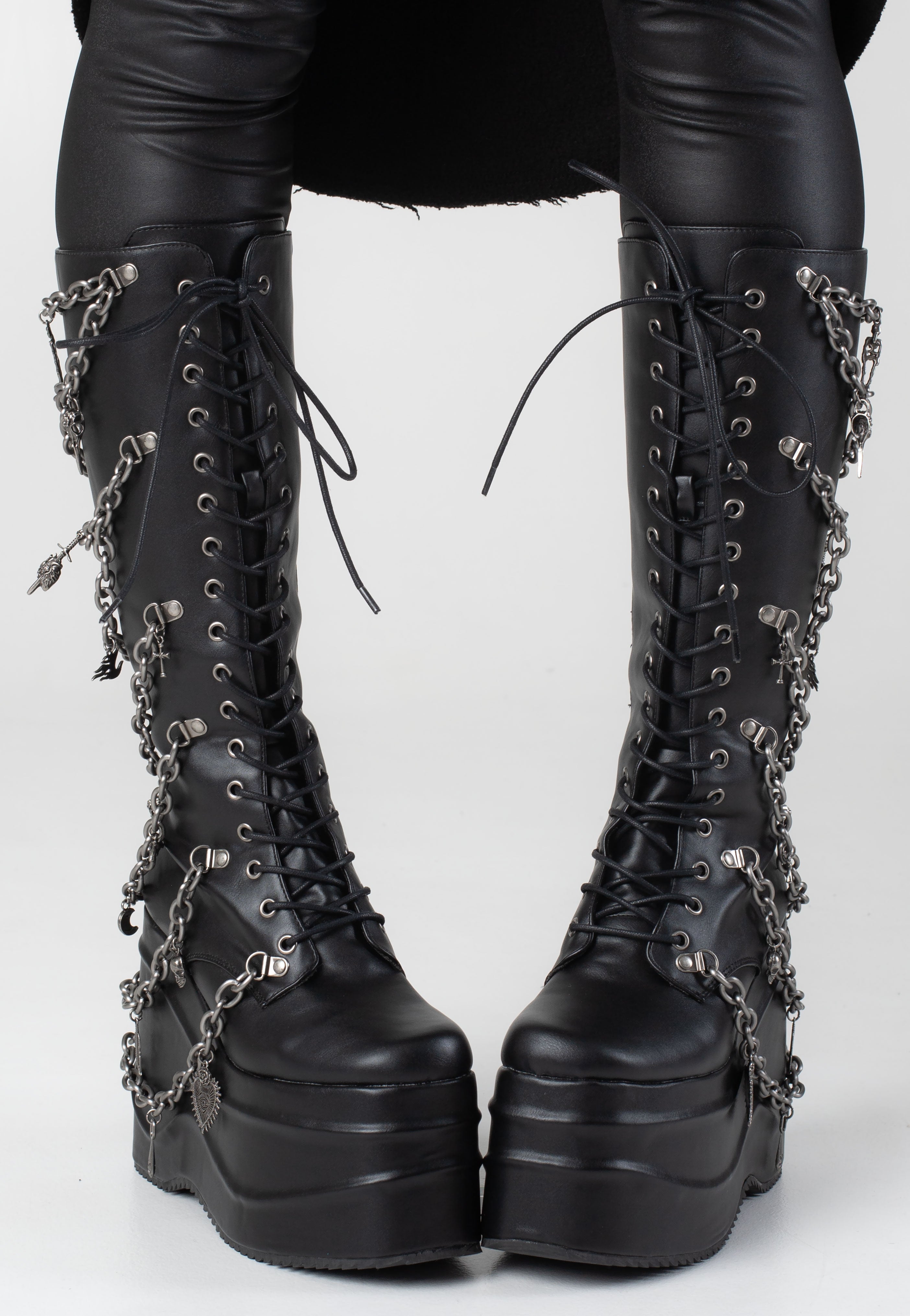 Koi Footwear - The Amygdala - Damskie buty | Impericon