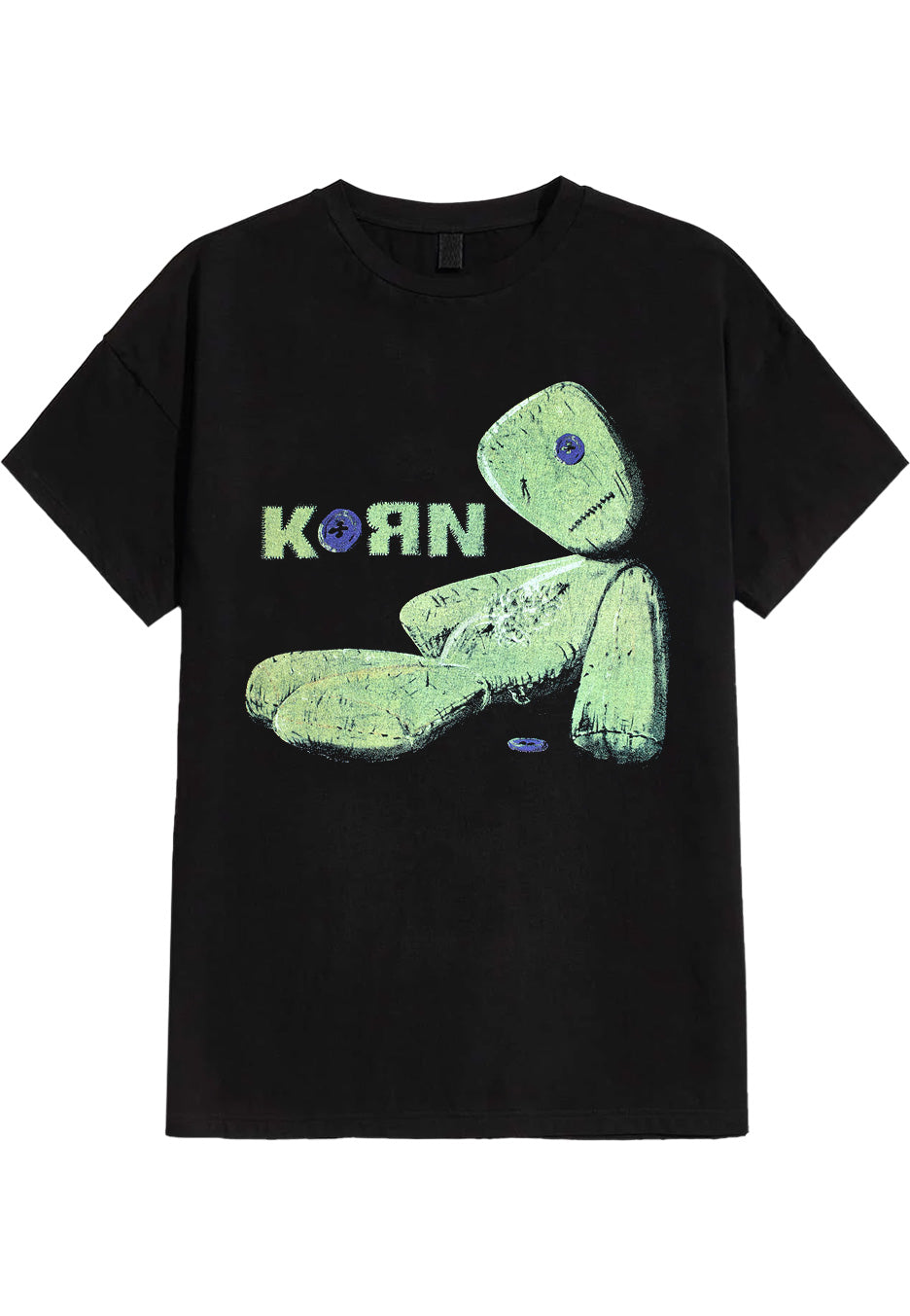 Korn Issues Tシャツ Lサイズ Korn - Issues Tracklist - T-Shirt | Impericon