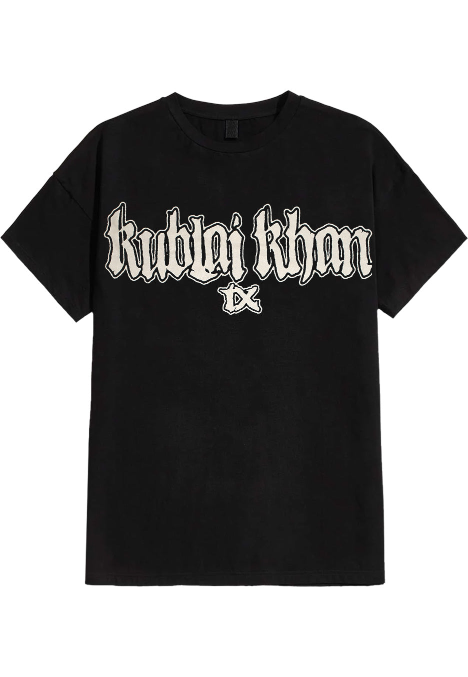 Kublai Khan Less is More - T-Shirt | Impericon