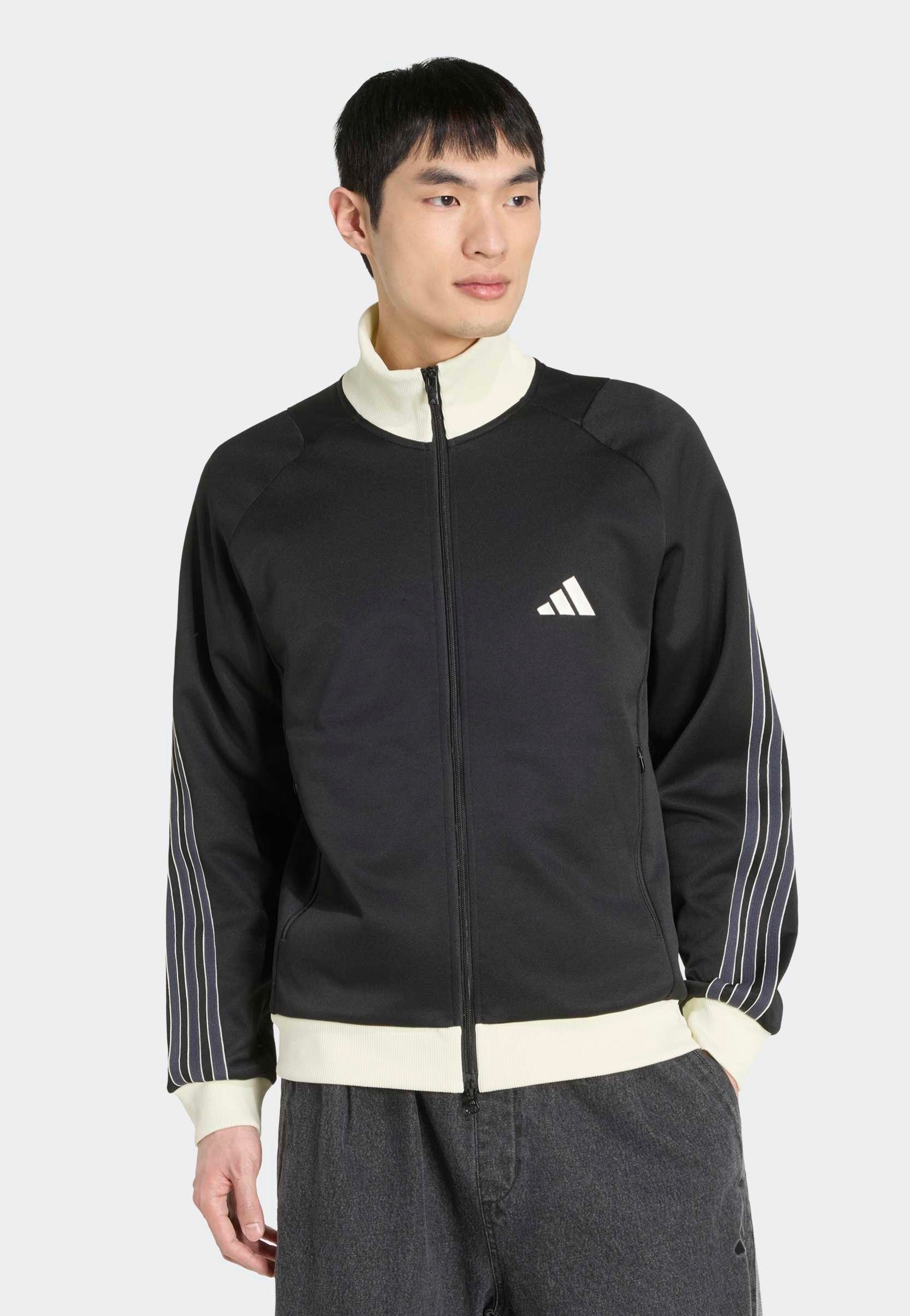 Adidas Stadium Regular Fit Pique Black - Track Jacket | Impericon