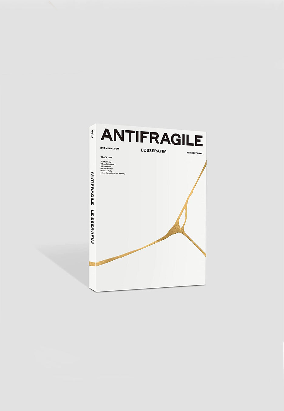 Le Sserafim Antifragile (Vol. 2) - Boxset | Impericon