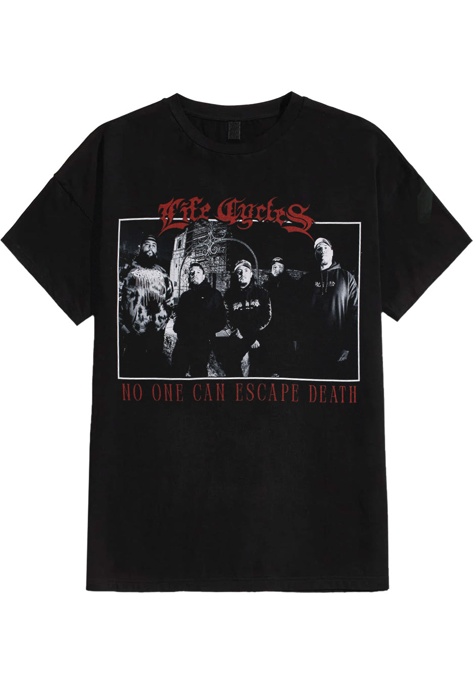 Life Cycles - Tour 2026 - T-Shirt | Impericon