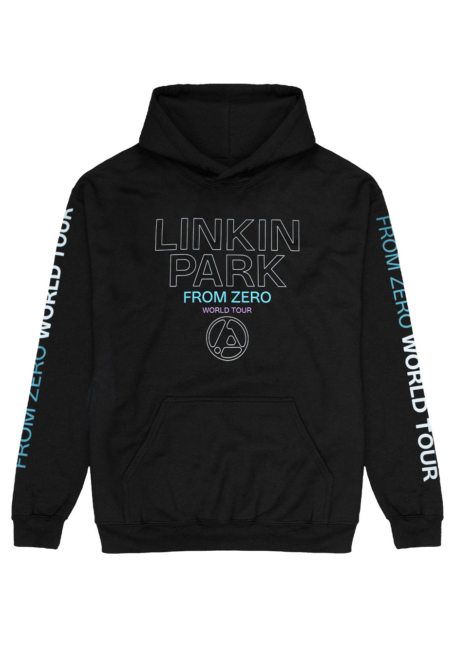 Linkin Park From Zero World Tour - Hoodie | Impericon
