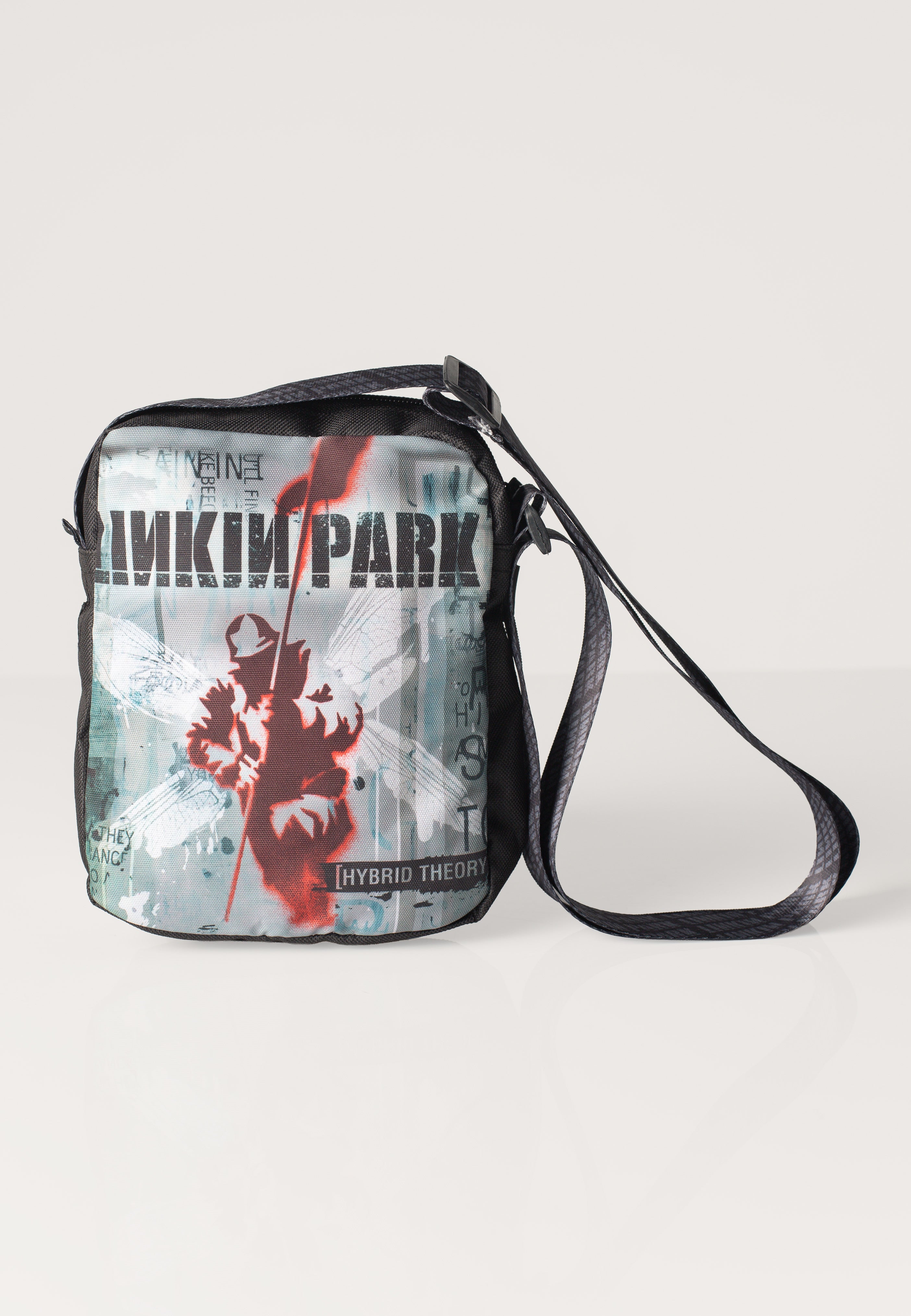 Linkin Park - Hybrid Theory - Crossbody Bag | Impericon