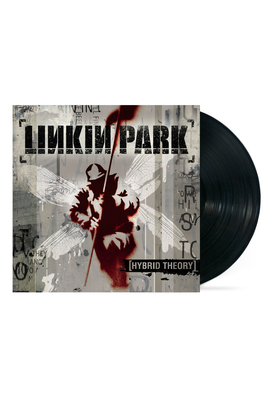 Linkin Park Hybrid Theory LP アナログ レコード Linkin Park Hybrid Theory - Vinyl | Impericon