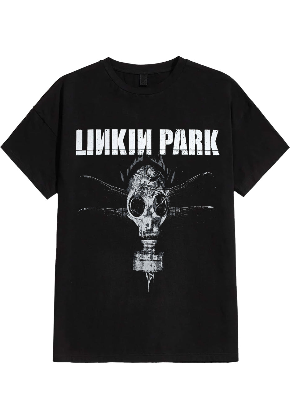 Linkin Park - Gas Mask - T-Shirt | Impericon