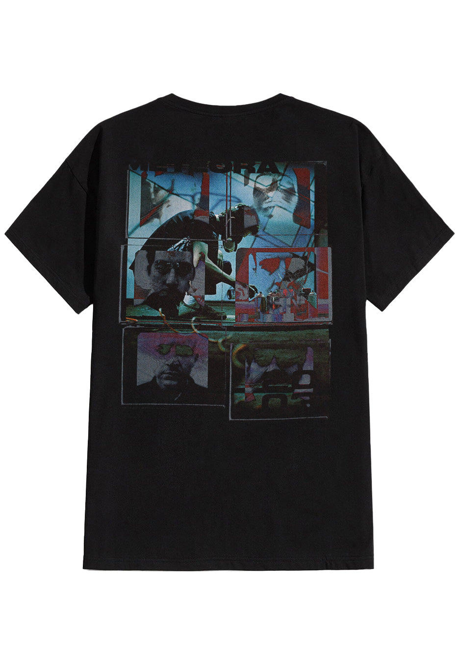 Linkin Park - Meteora Overlay - T-Shirt | Impericon