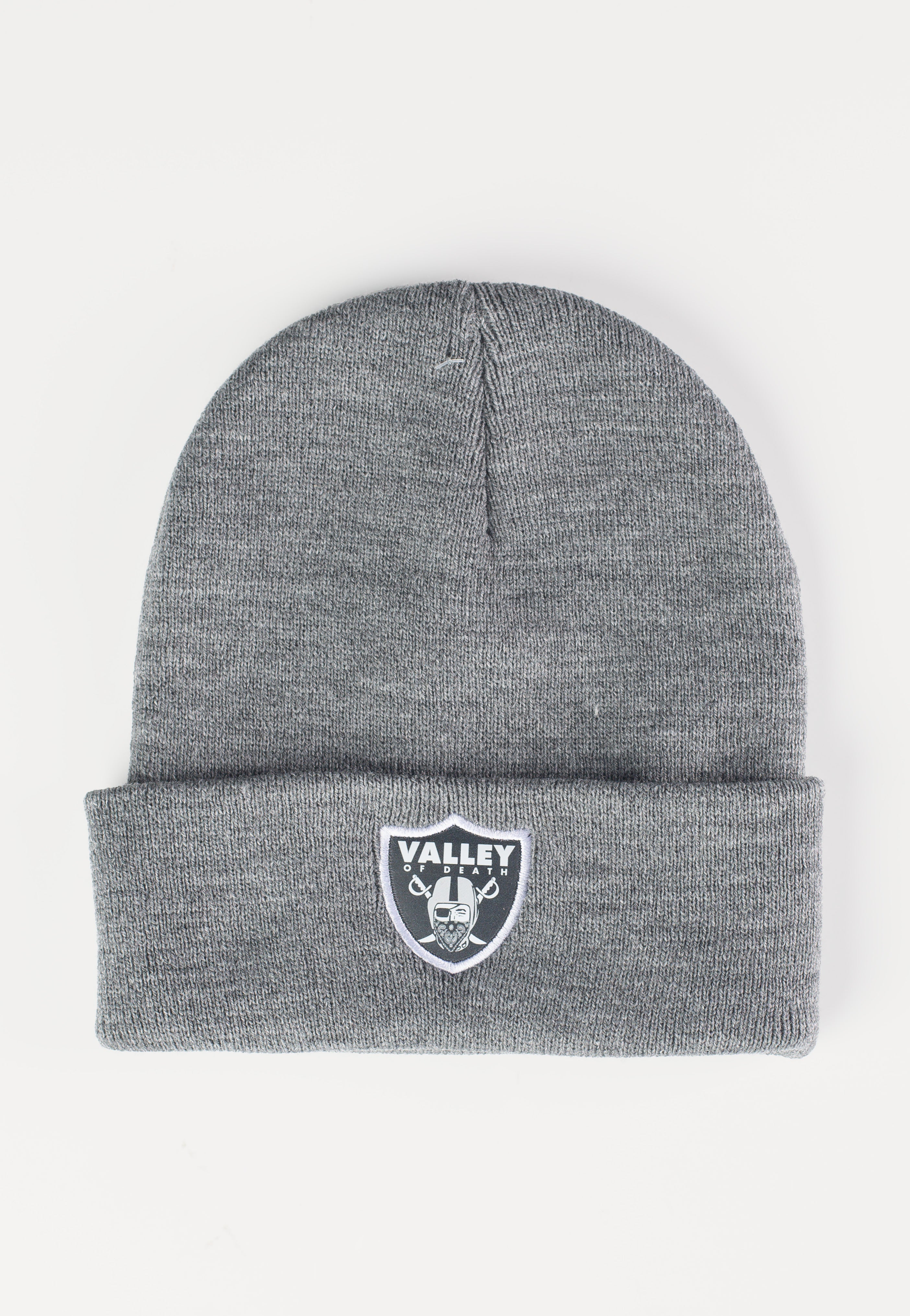Lionheart Valley Of Death Grey - Beanie | Impericon