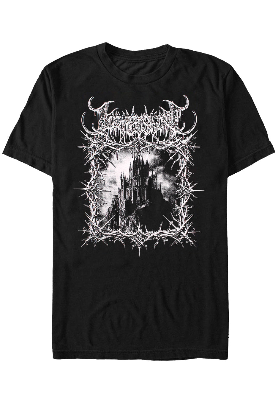 Lorna Shore Castle - T-Shirt | Impericon