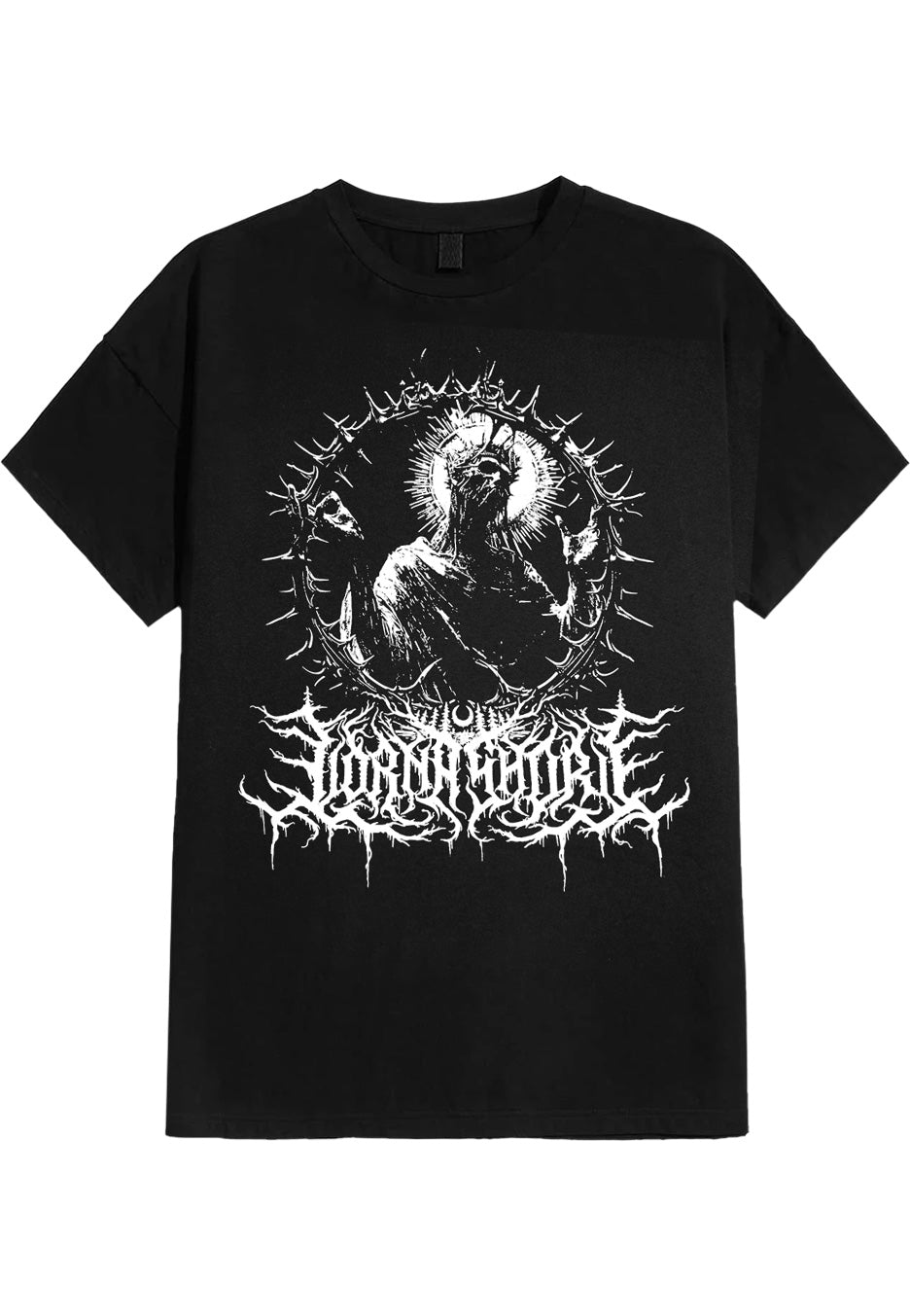 Lorna Shore Death Of God - T-Shirt | Impericon
