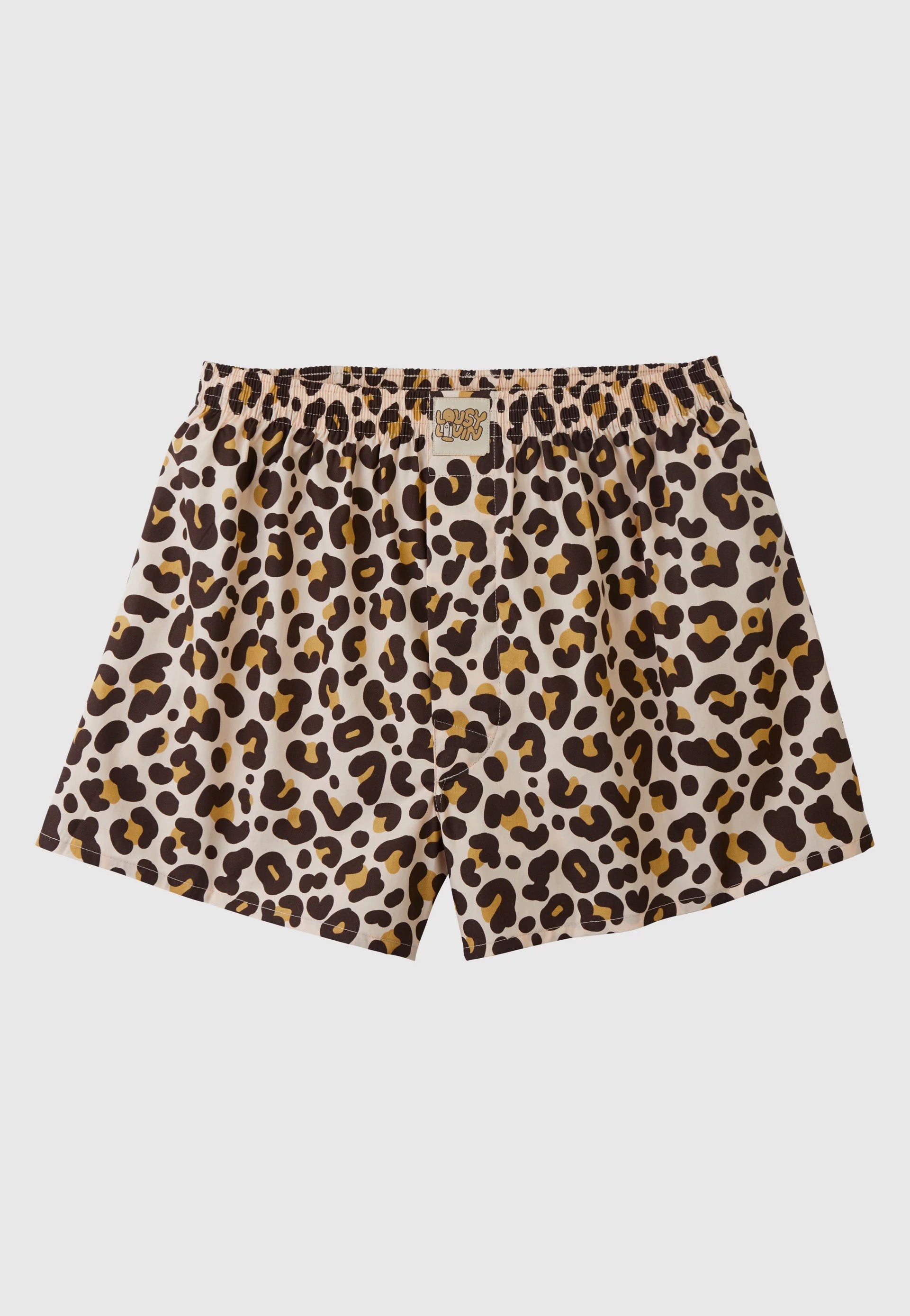 Lousy Livin Sheep Boxershorts, true blue, M
