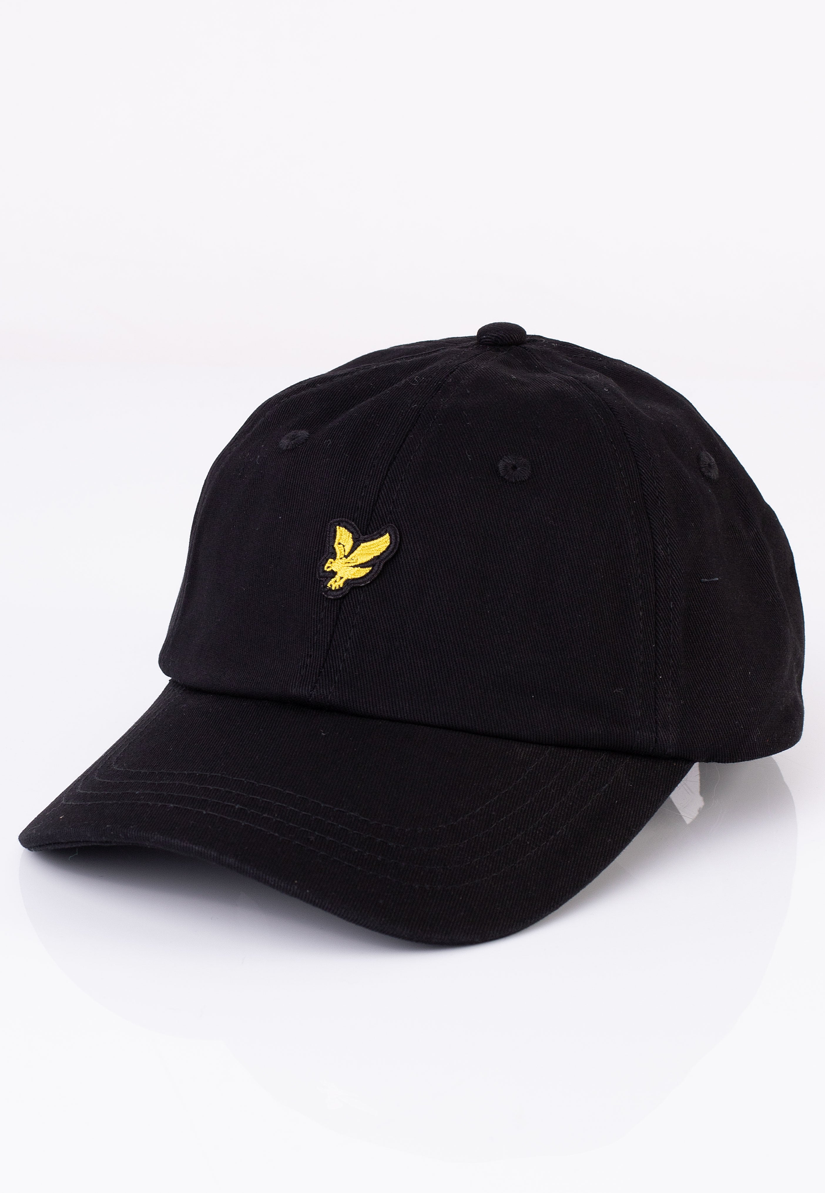 Lyle & Scott - Baseball Jet Black - Cap