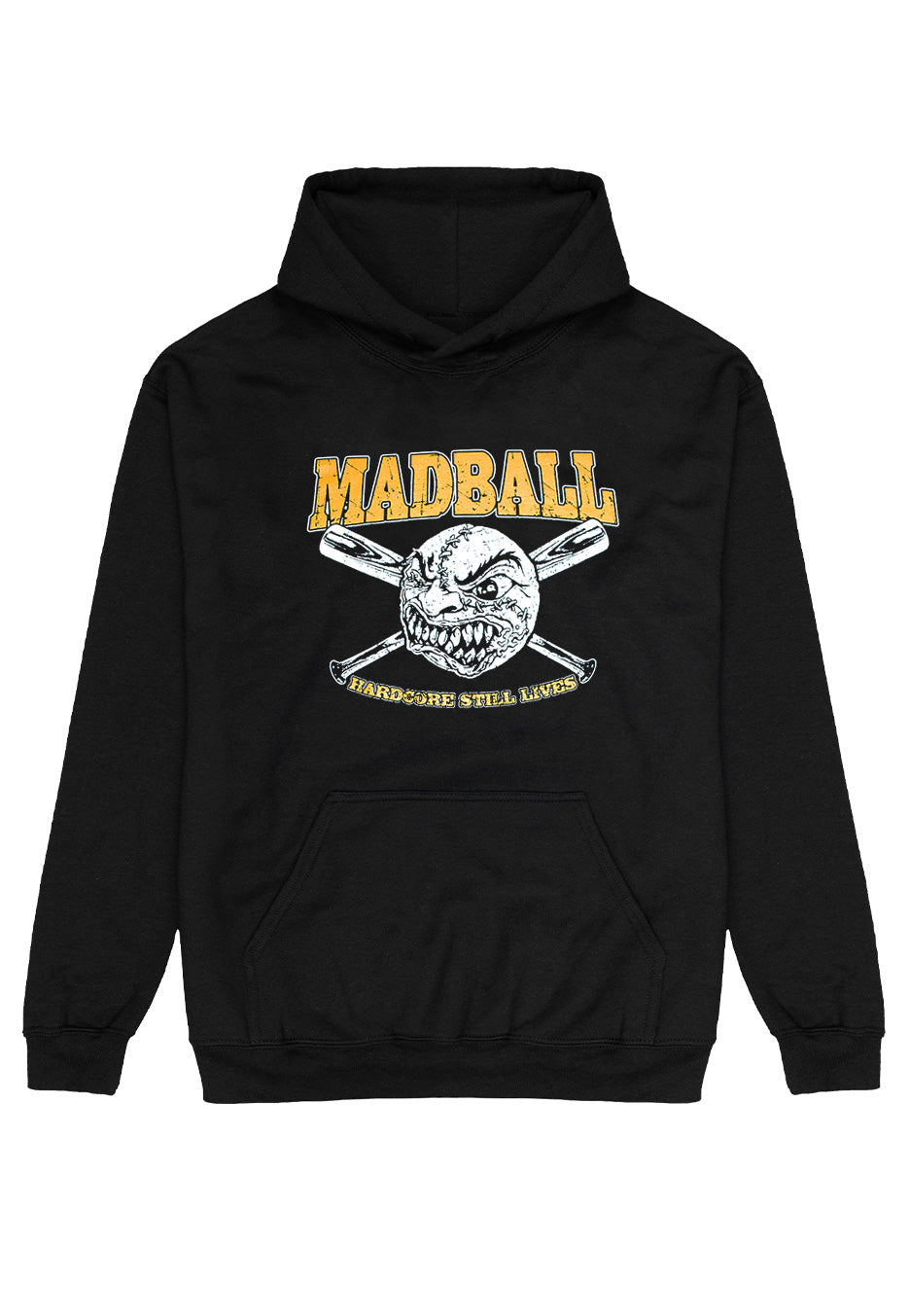 Madball - Crossed Bats - Hoodie | Impericon