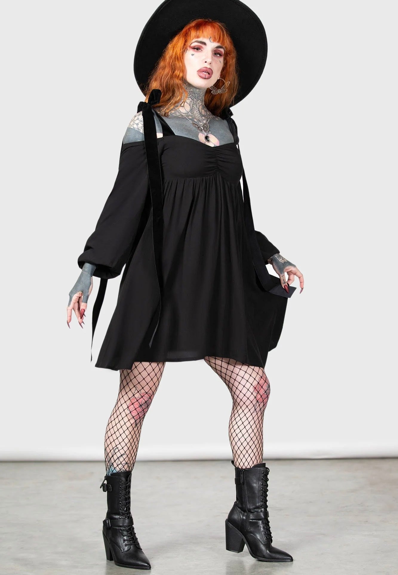 Mae Queen Dress
