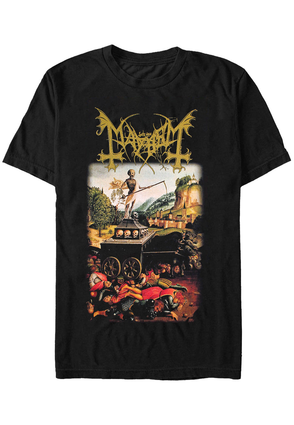 Mayhem River Of Blood - T-Shirt | Impericon