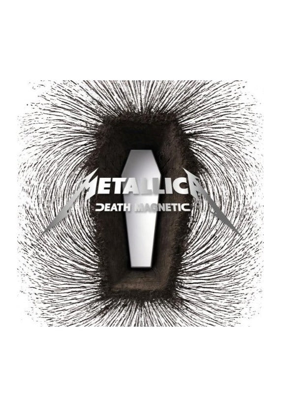 llica「Death Magnetic」[ryuseism] llica「Death Magnetic」[ryuseism] Metallica – Death Magnetic 2xLP