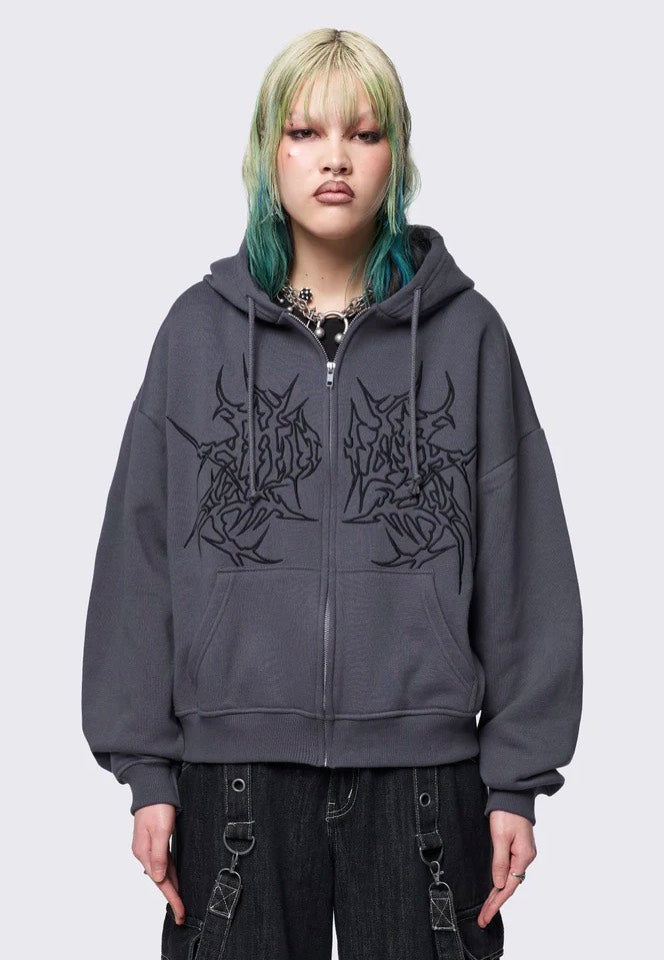 Minga London Women's Graphic Sweatshirts Minga London Minga