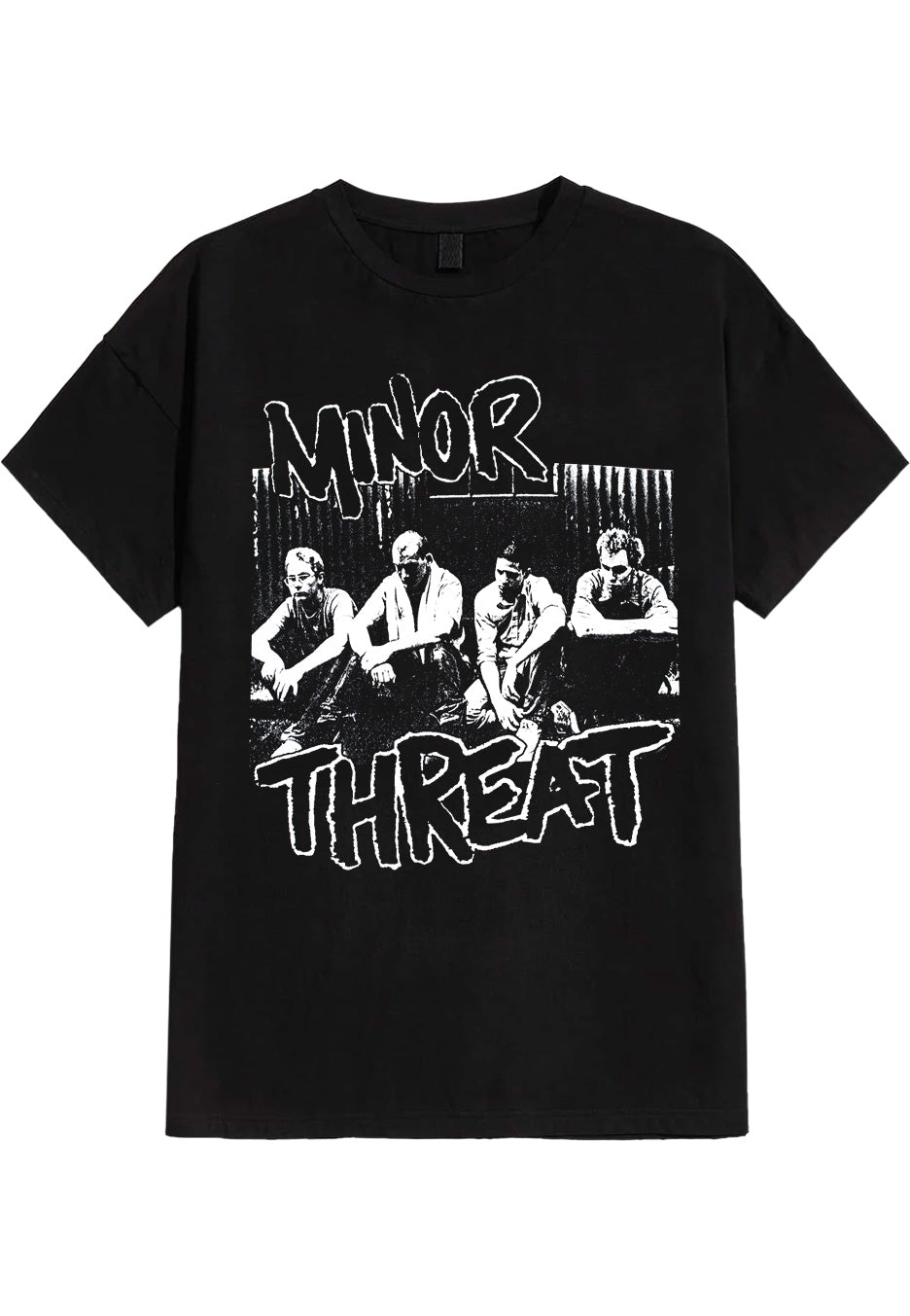 Minor Threat New Xerox - T-Shirt | Impericon