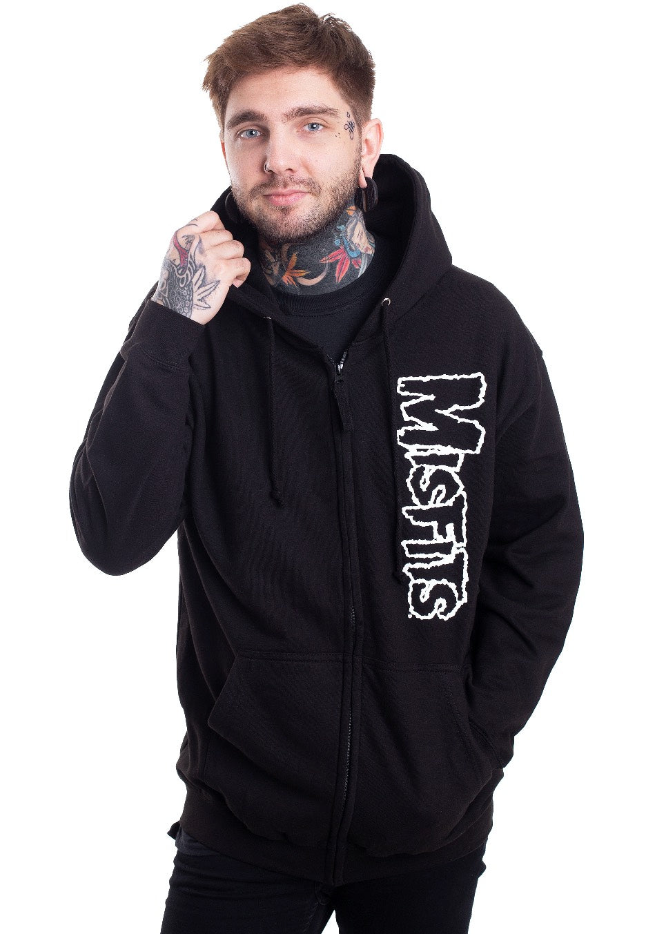 Skull - Zipper | Impericon