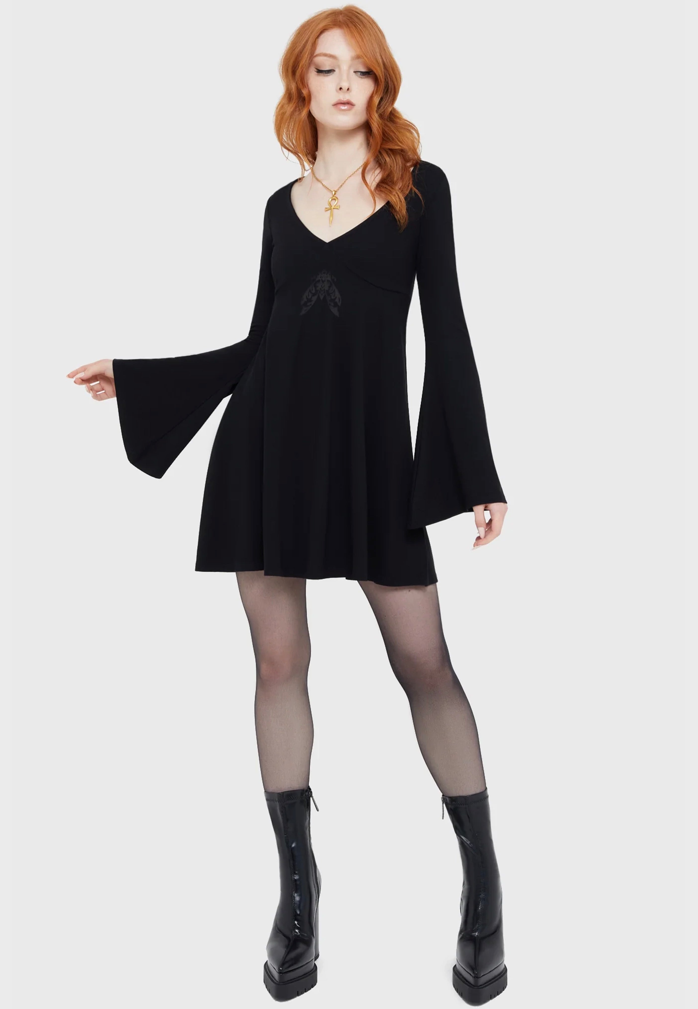 Moonlight Madness Dress