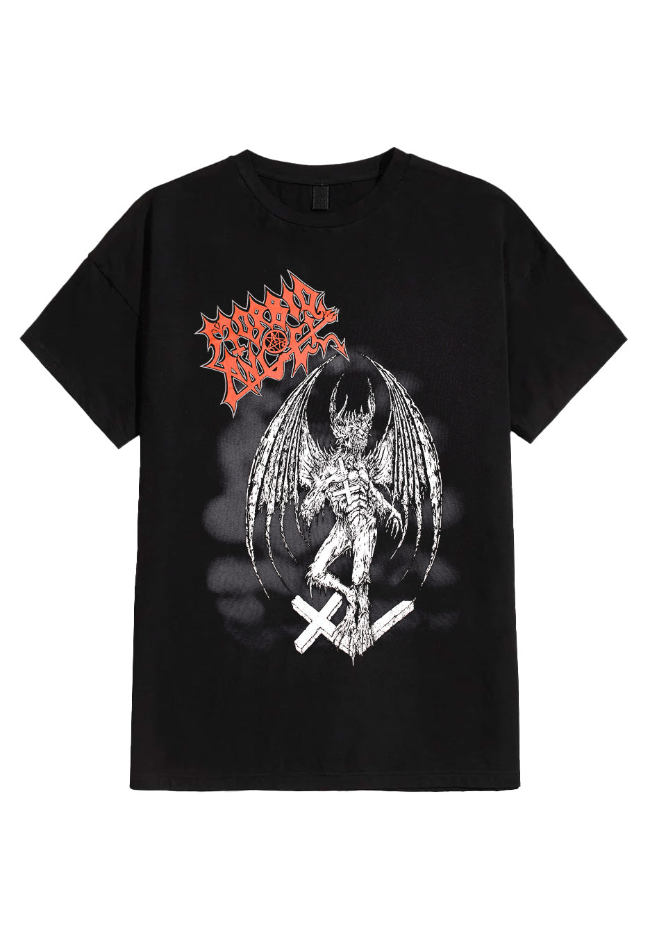 Morbid Angel - Gargoyle - T-Shirt | Impericon