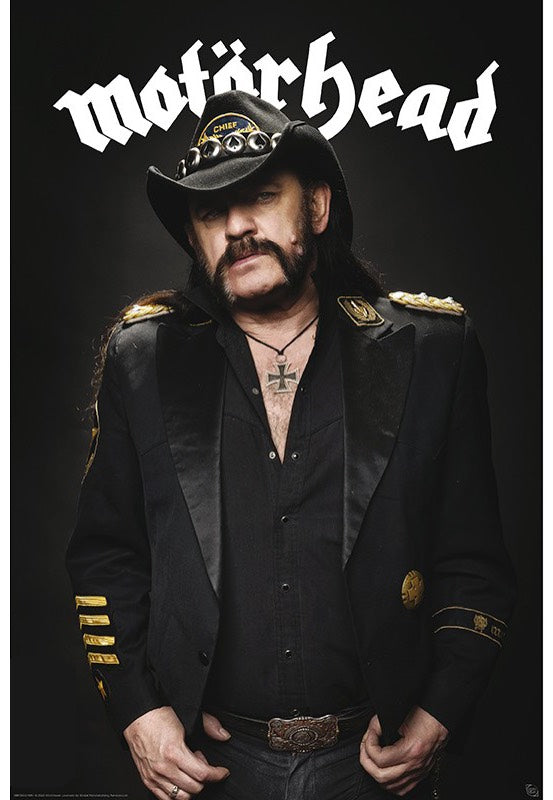 Motörhead Lemmy Maxi - Poster | Impericon