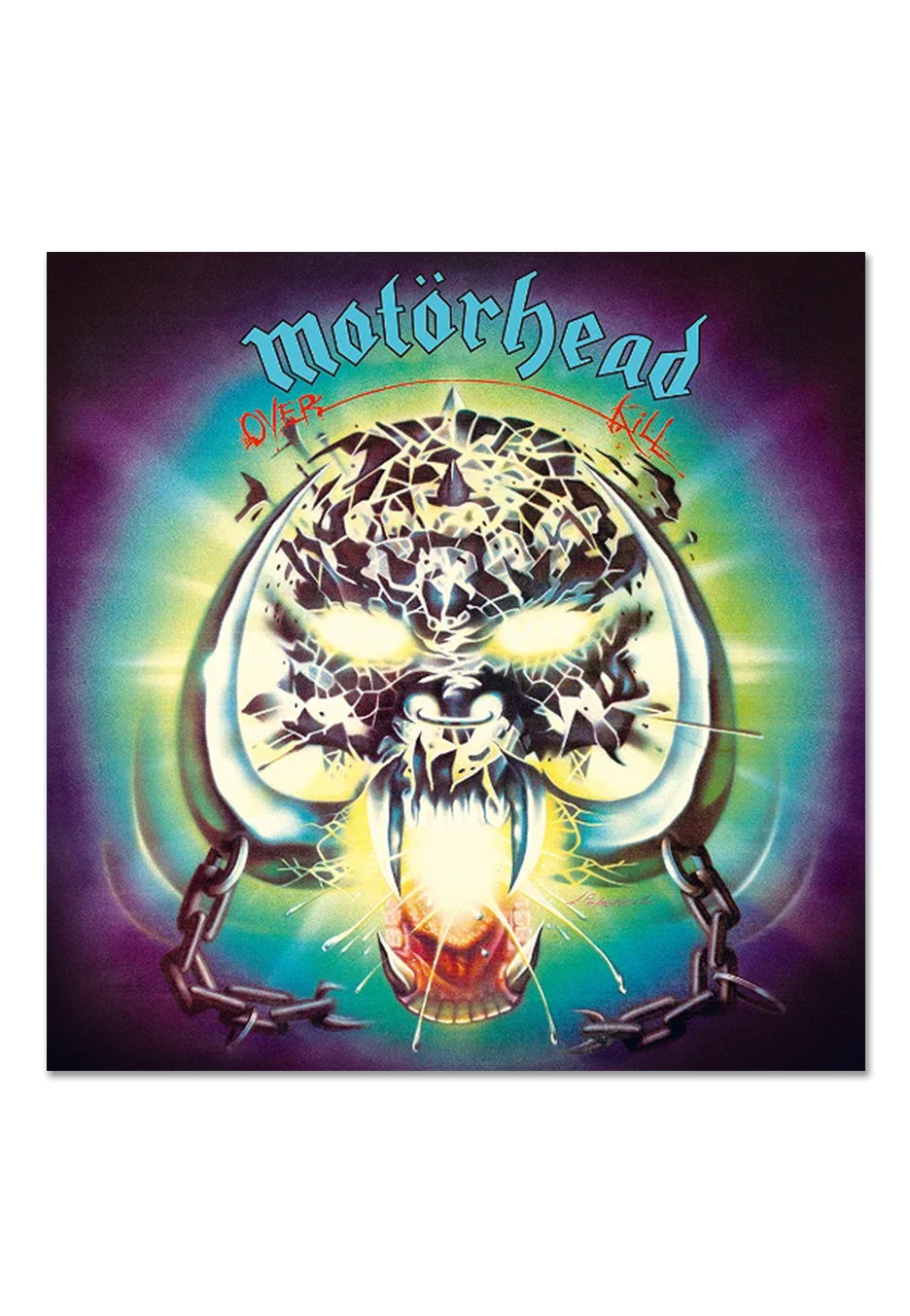 Motörhead - Overkill (40th Anniversary Edition) - 2 CD | Impericon